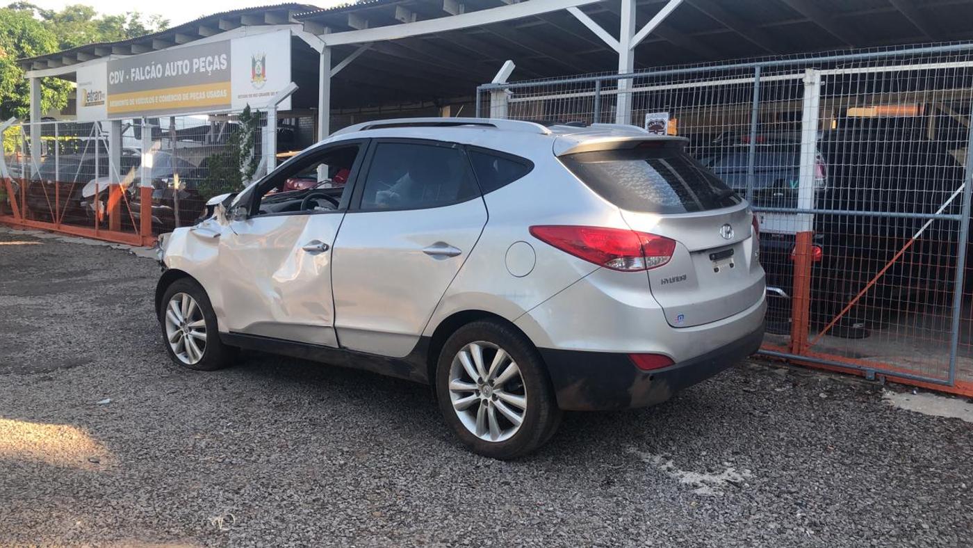 Hyundai IX35 2015