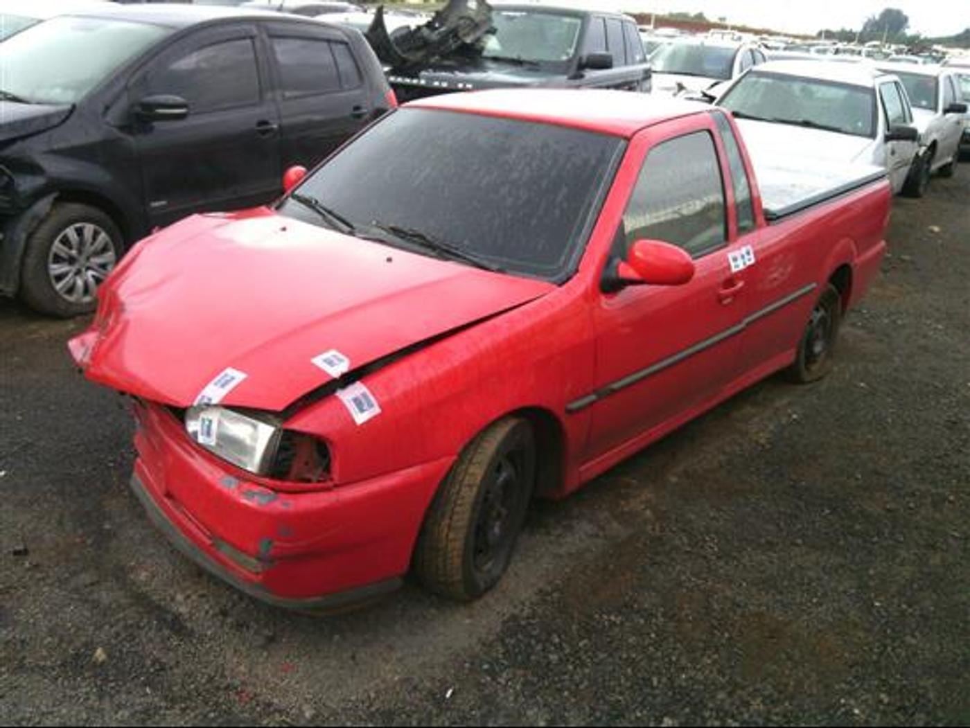 Volkswagen SAVEIRO CL 1999