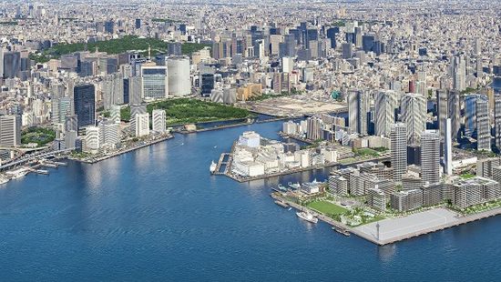 購入7000万円、転売1億5000万円――晴海フラッグに見る不動産バブルの綱引き