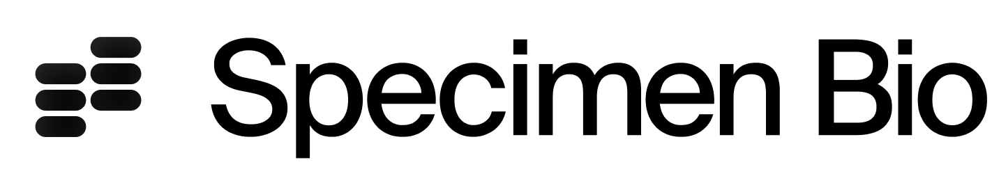 Specimen Bio logo