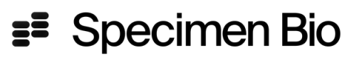 Specimen Bio logo