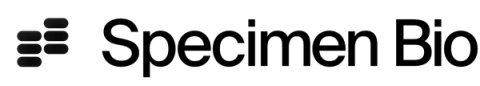 Specimen Bio logo