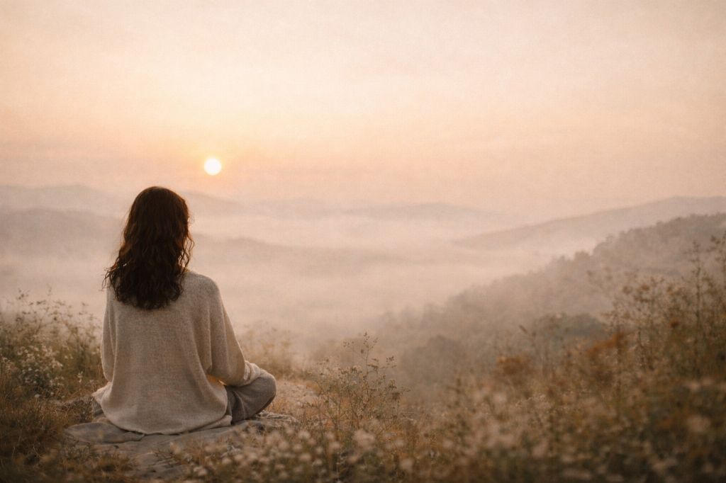 Finding Stillness in a Noisy World