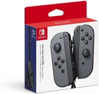 Second pair of Joycon
