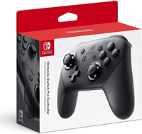 Switch Pro controller