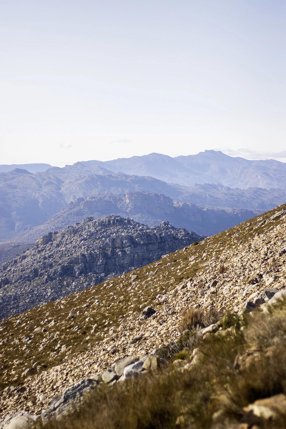 Cederberg Mountains