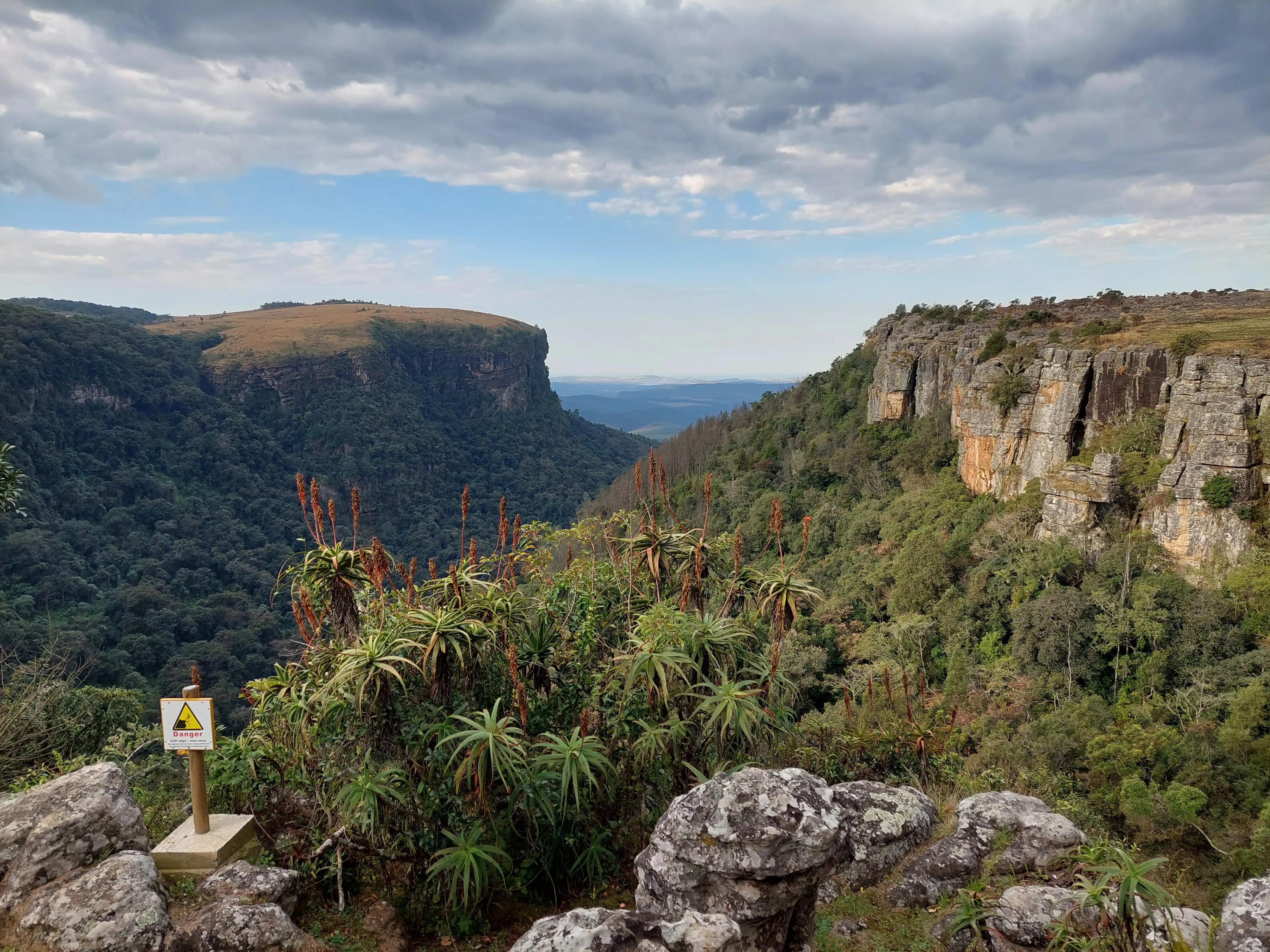 A Kruger Adventure: A Guide to Graskop’s Blyde River Canyon