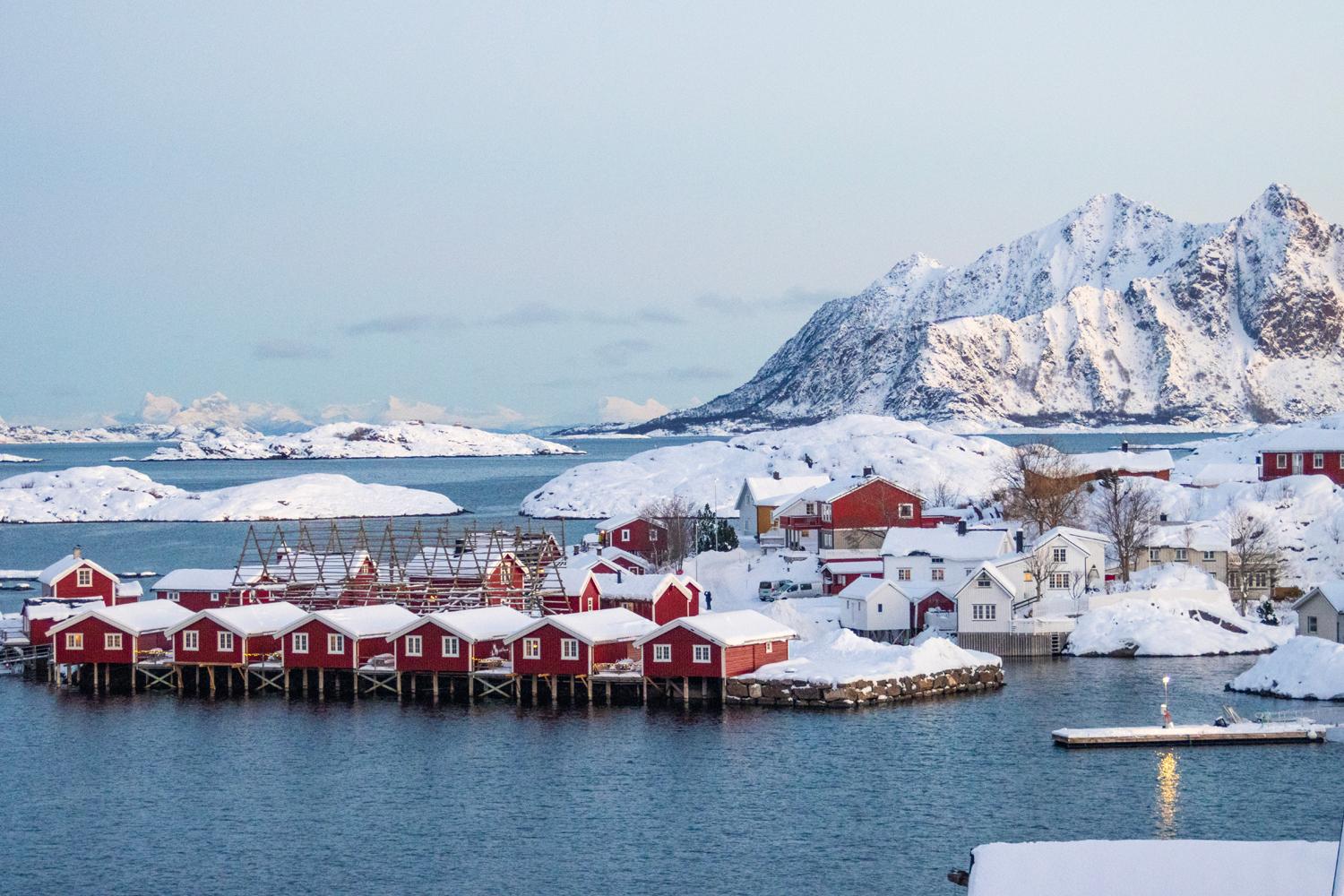 Sensational Svolvaer