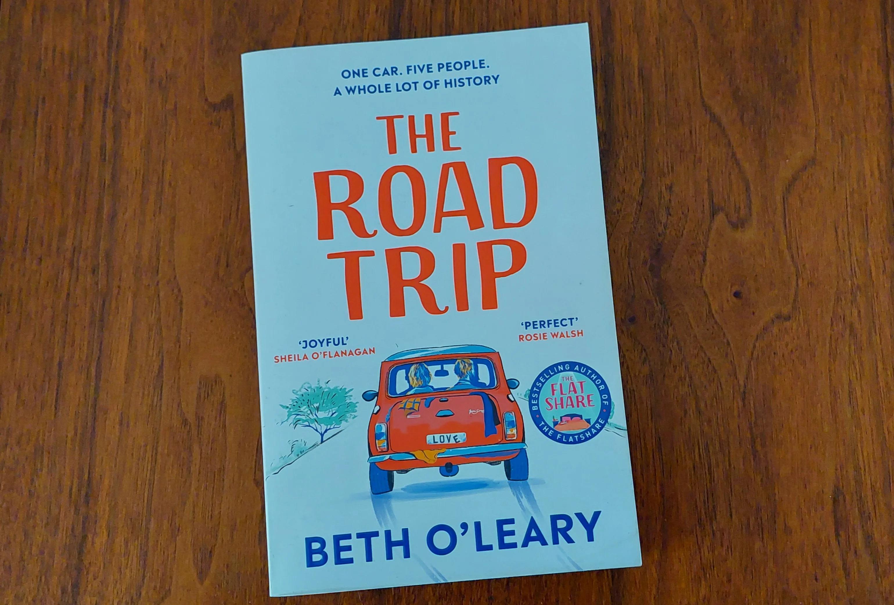 Book Review: The Road Trip
