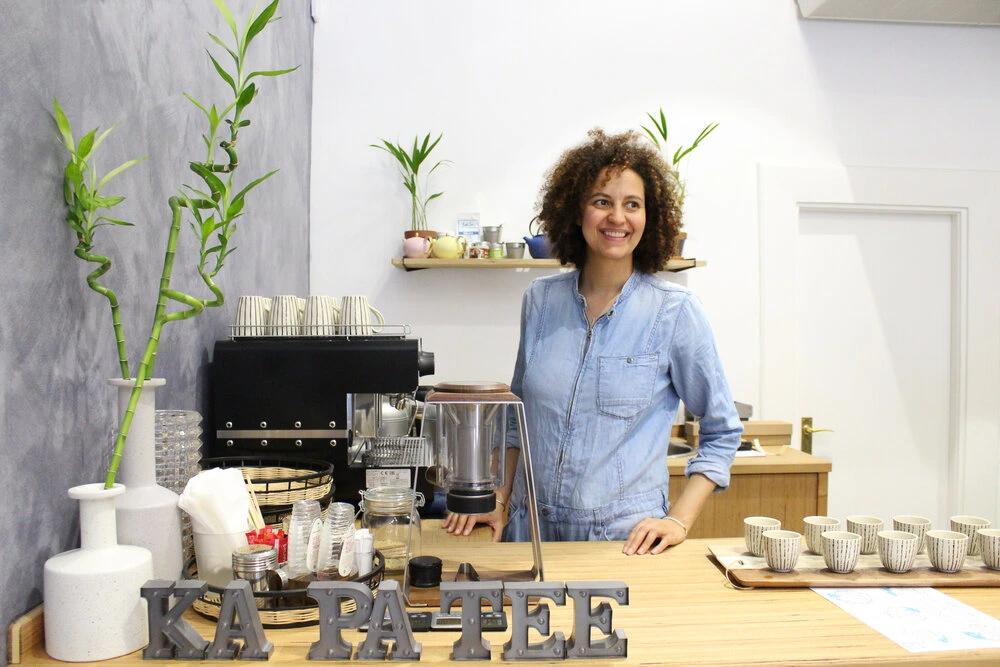 Ka Pa Tée: Cape Town's Dedicated Tea Bar Moves Online