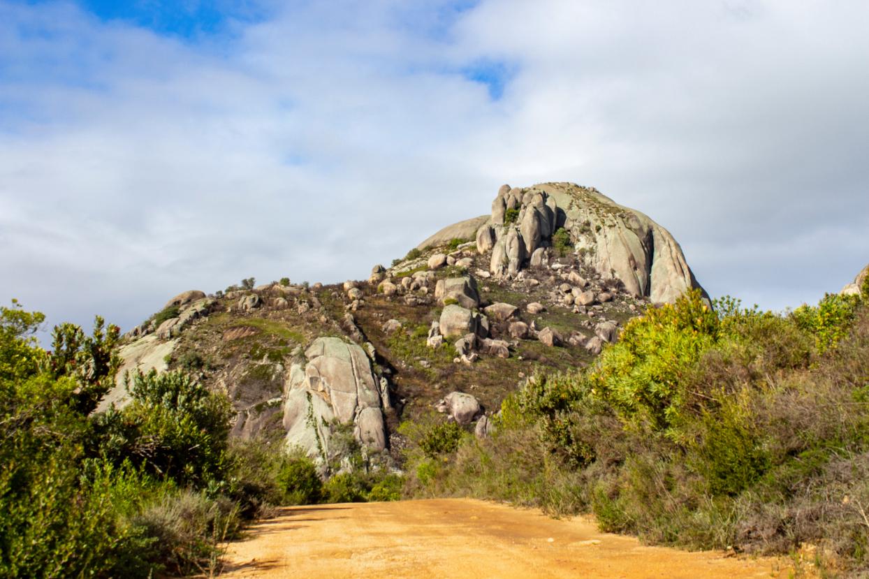 Hike to Paarl Rock