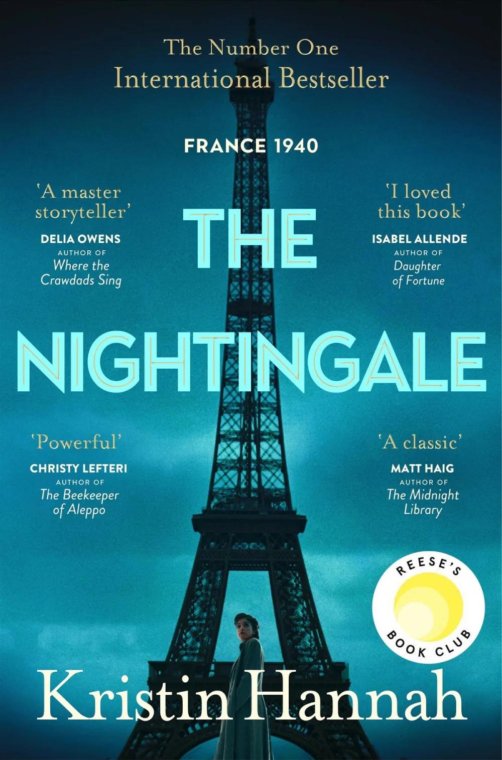Book Review: The Nightingale