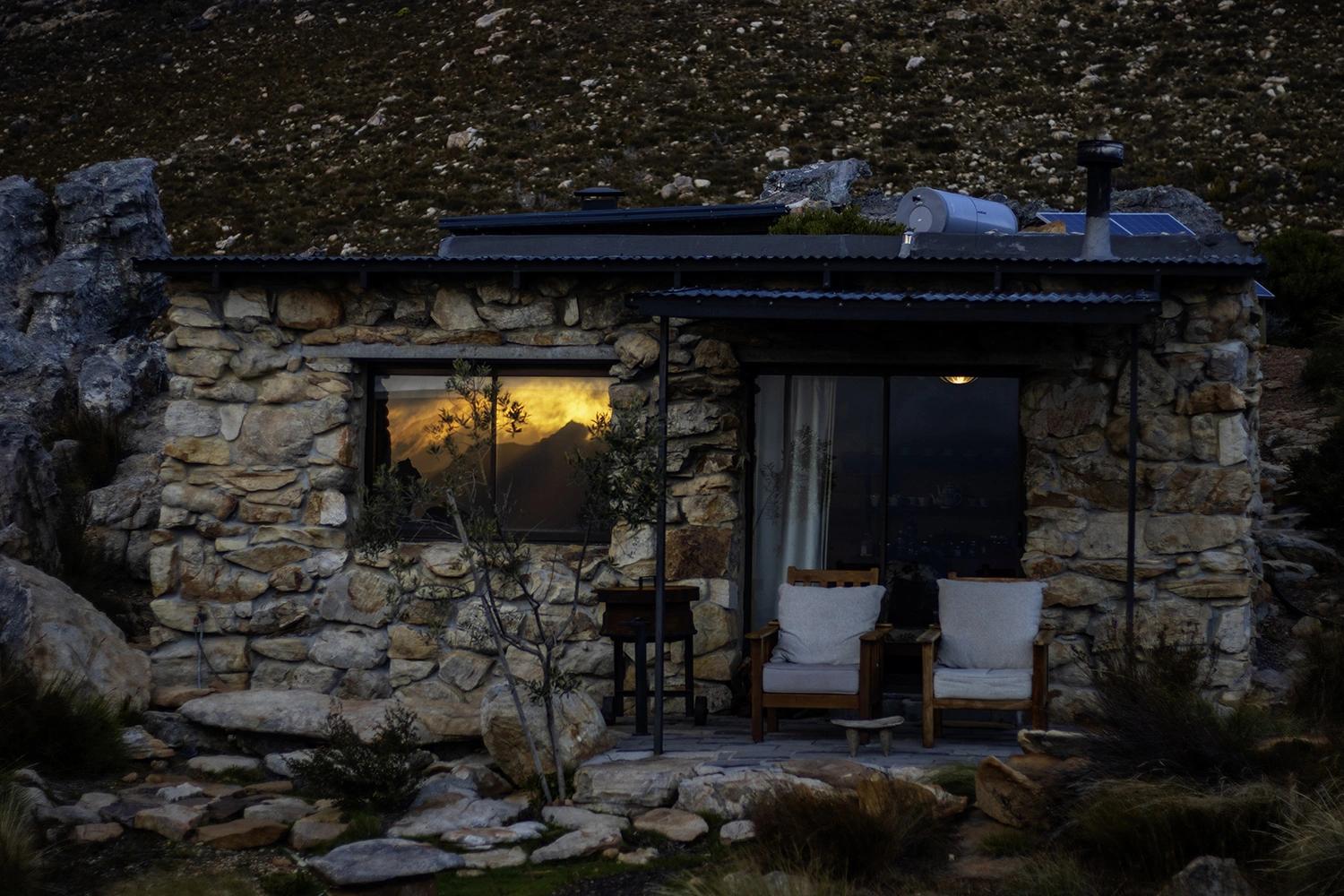 Stone Cottage