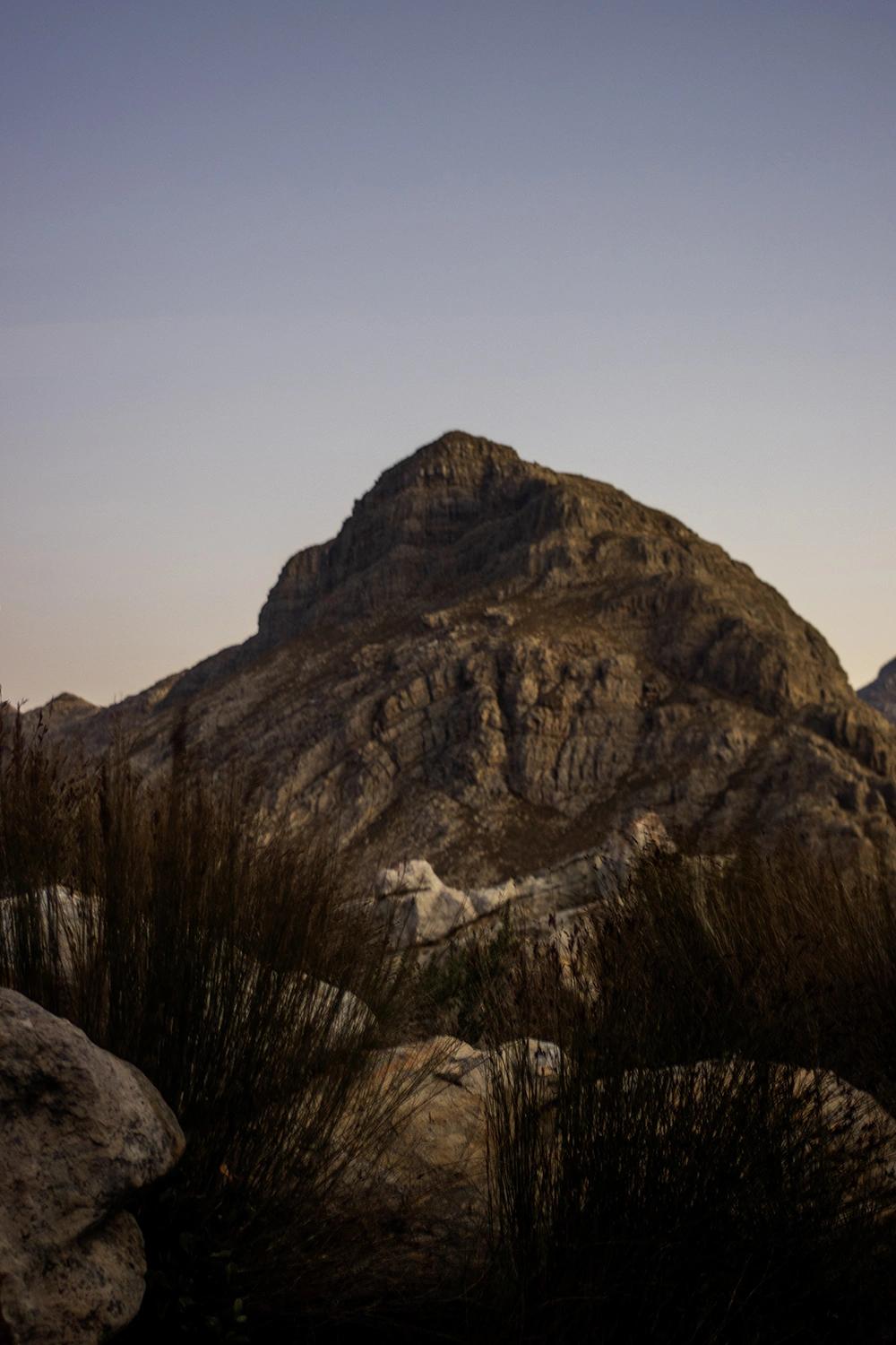 Middelberg Peak