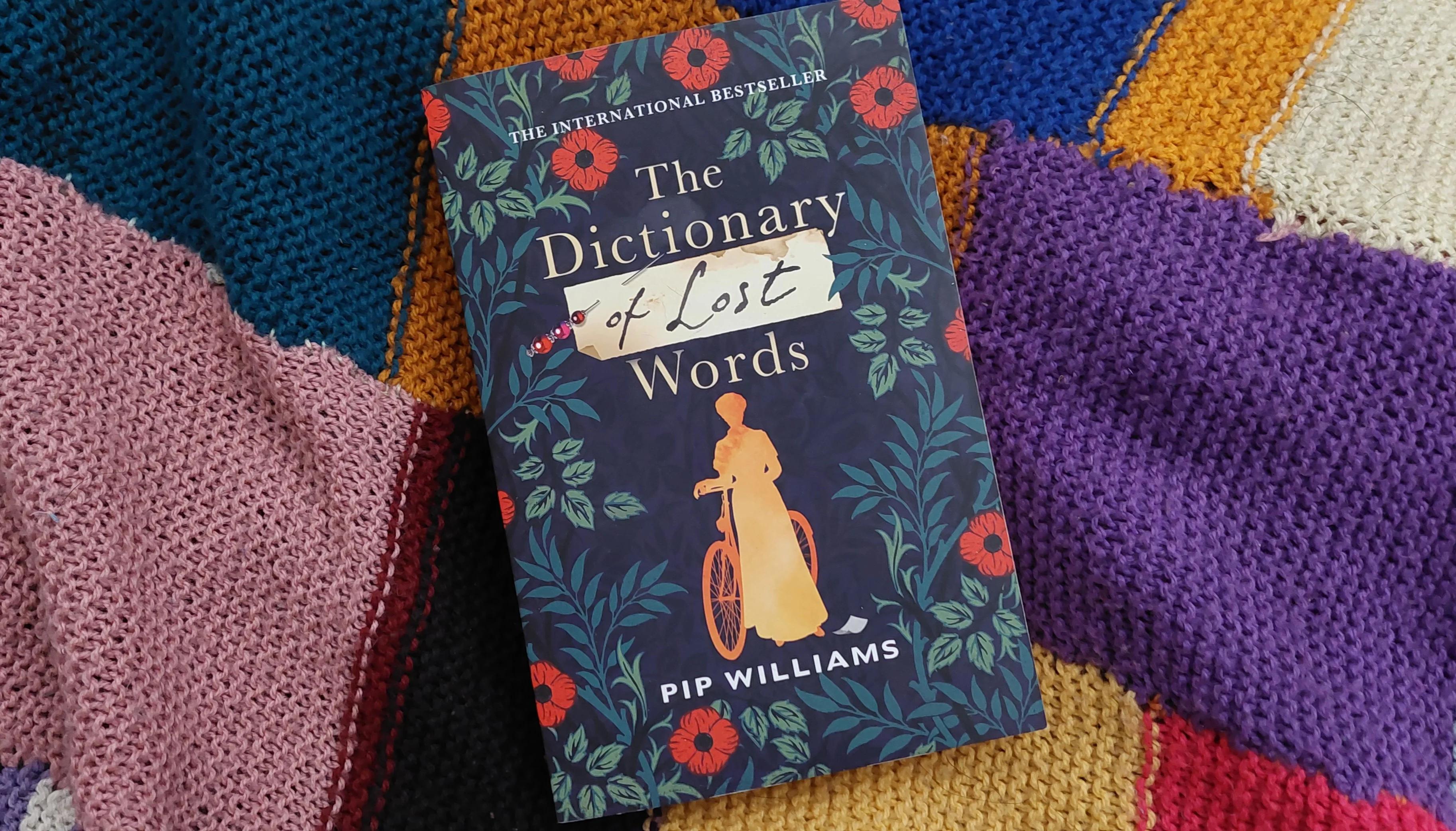 Book Review: The Dictionary of Lost Words