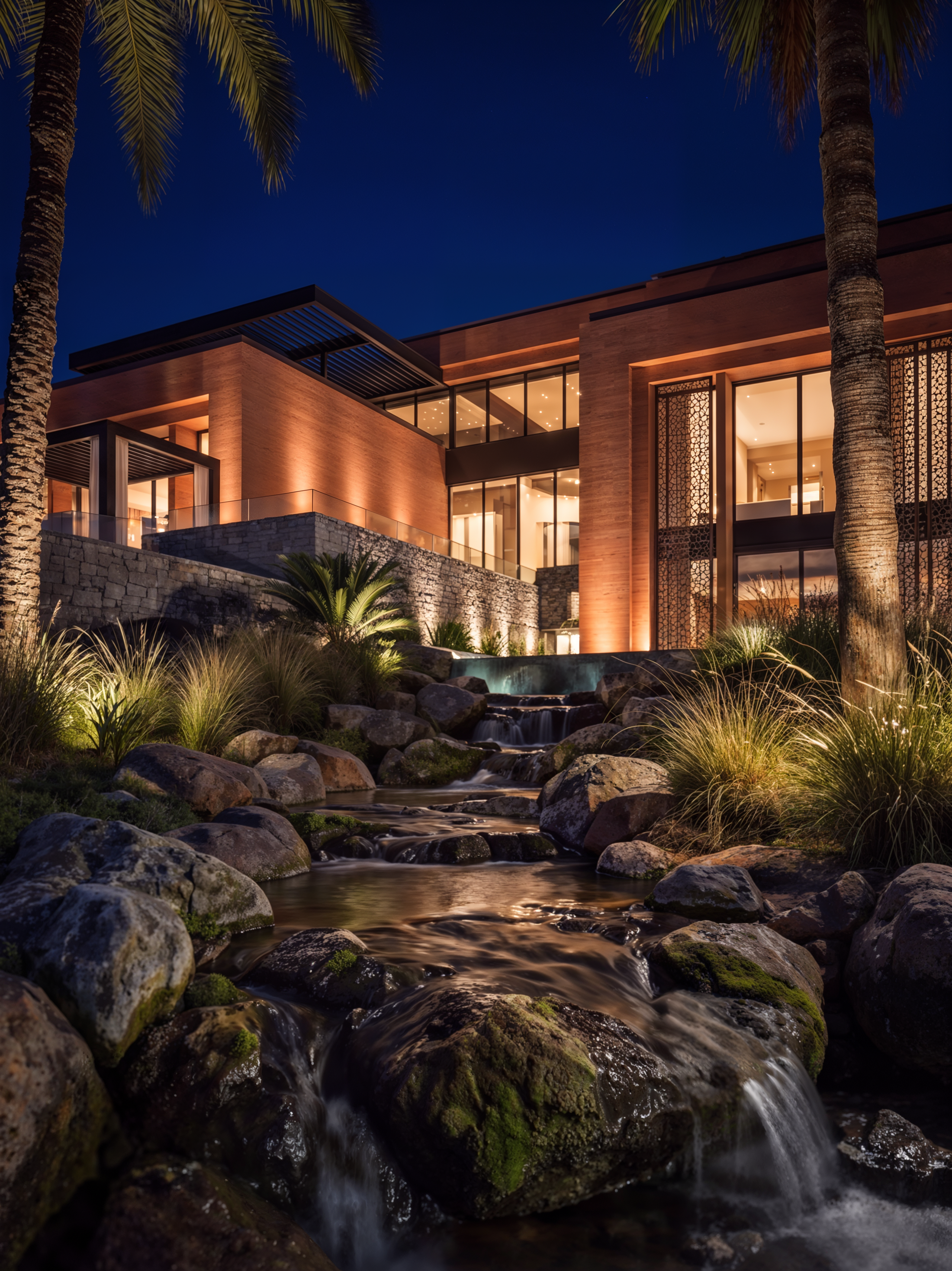 Assoufid Golf Club, Marrakech, Morocco, Woods Bagot