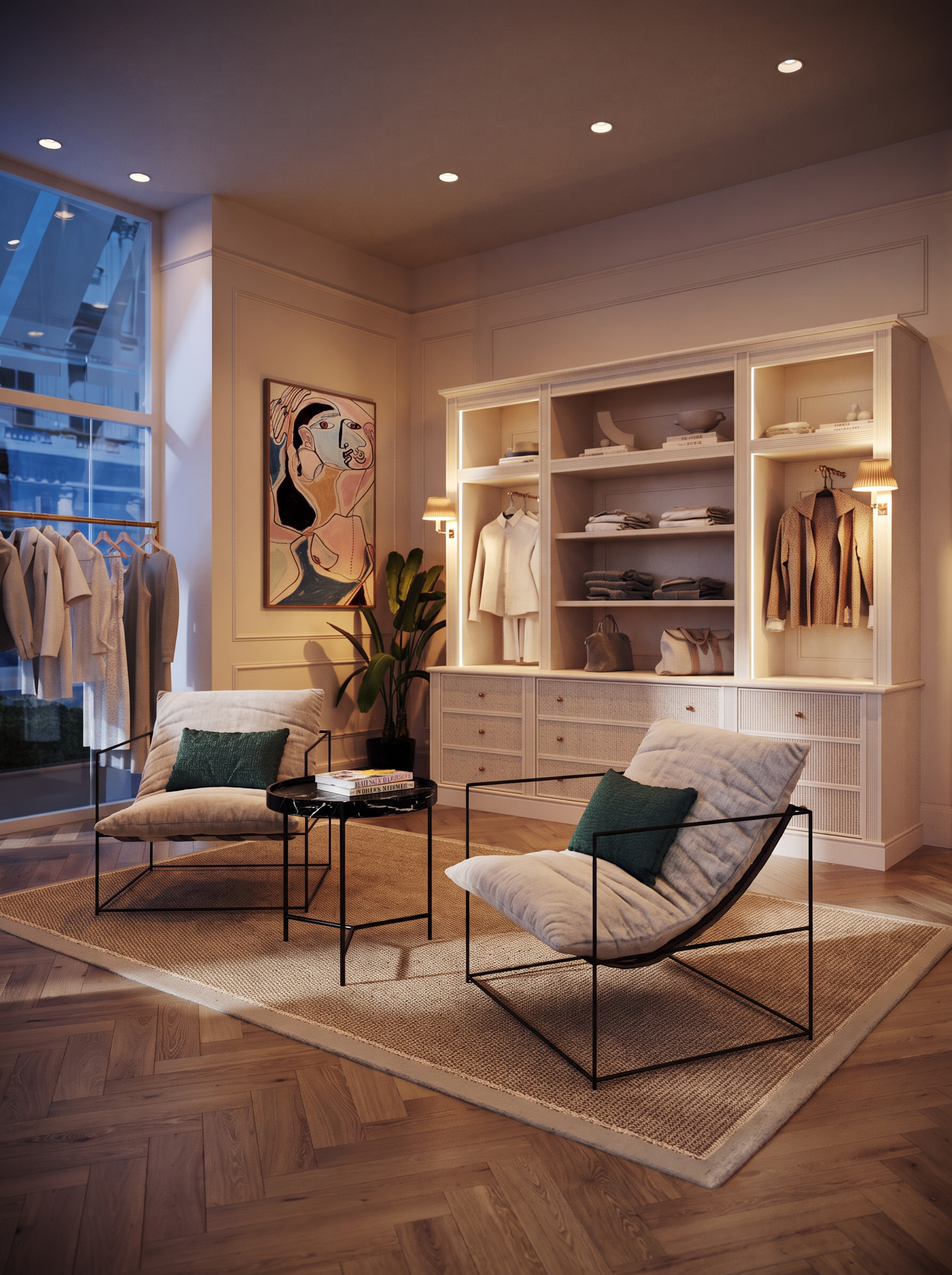 Varley Stores, Multiple Locations, Ham Interiors