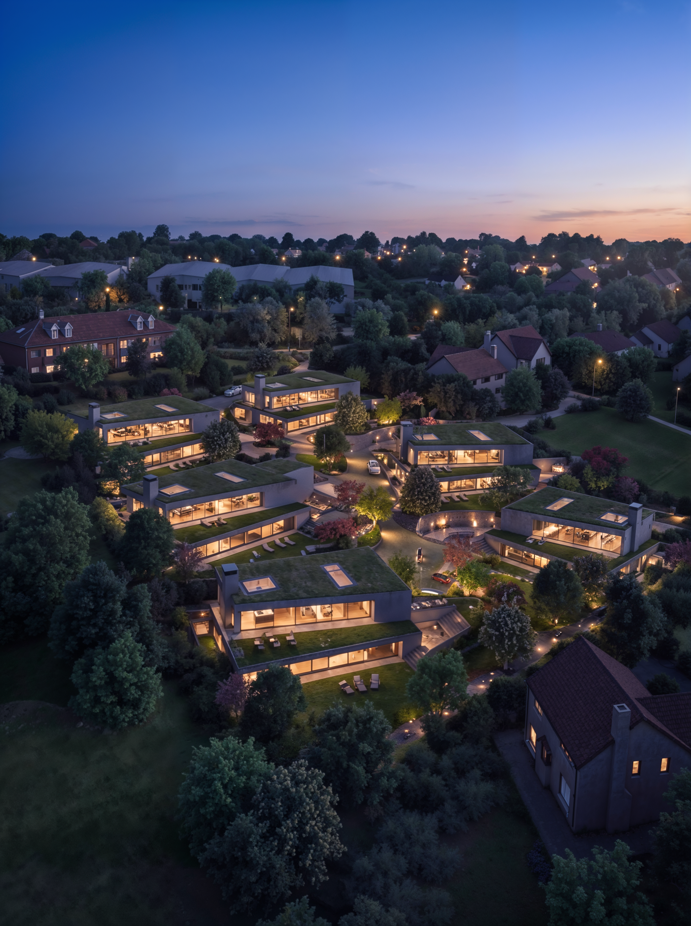 Severn View, Bristol, U.K., Glen Thomas Architecture