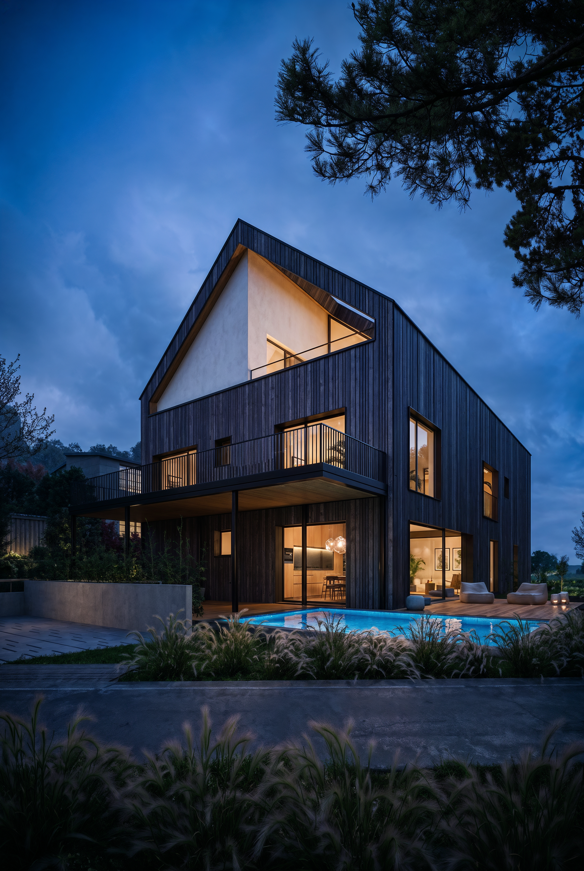 Urban Farm House, Zurich, Switzerland,  Orus + Partner Architekten