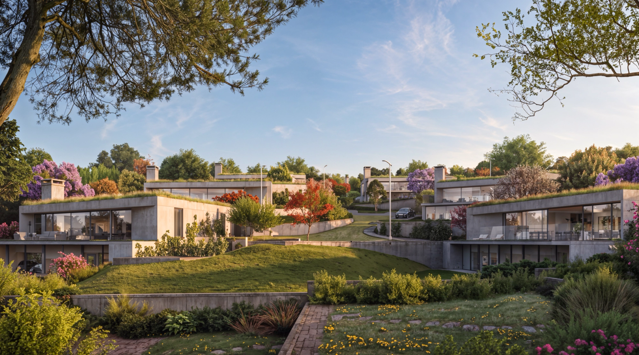 Severn View, Bristol, U.K., Glen Thomas Architecture