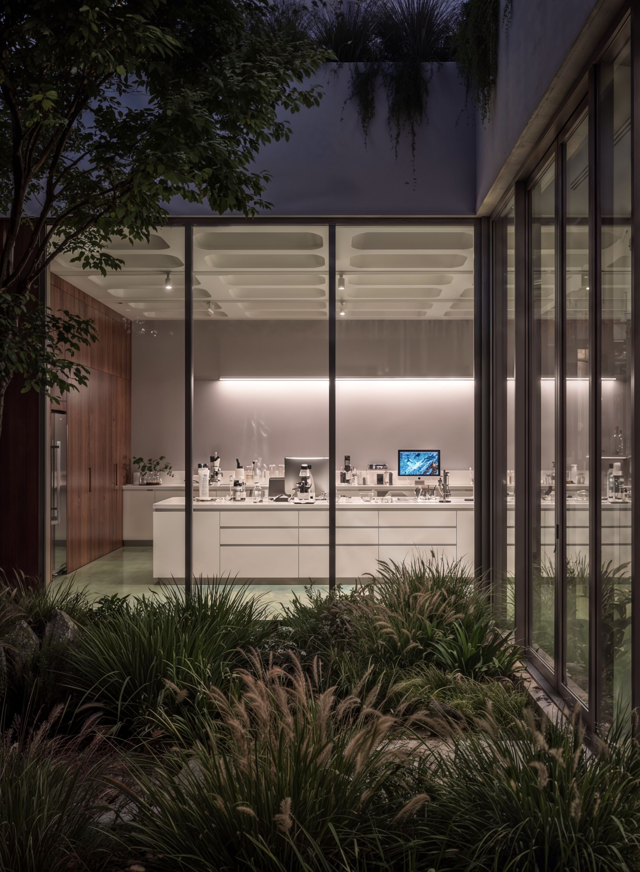 Pharmaceutical Office, Istanbul, Turkiye, Omerler Architecture