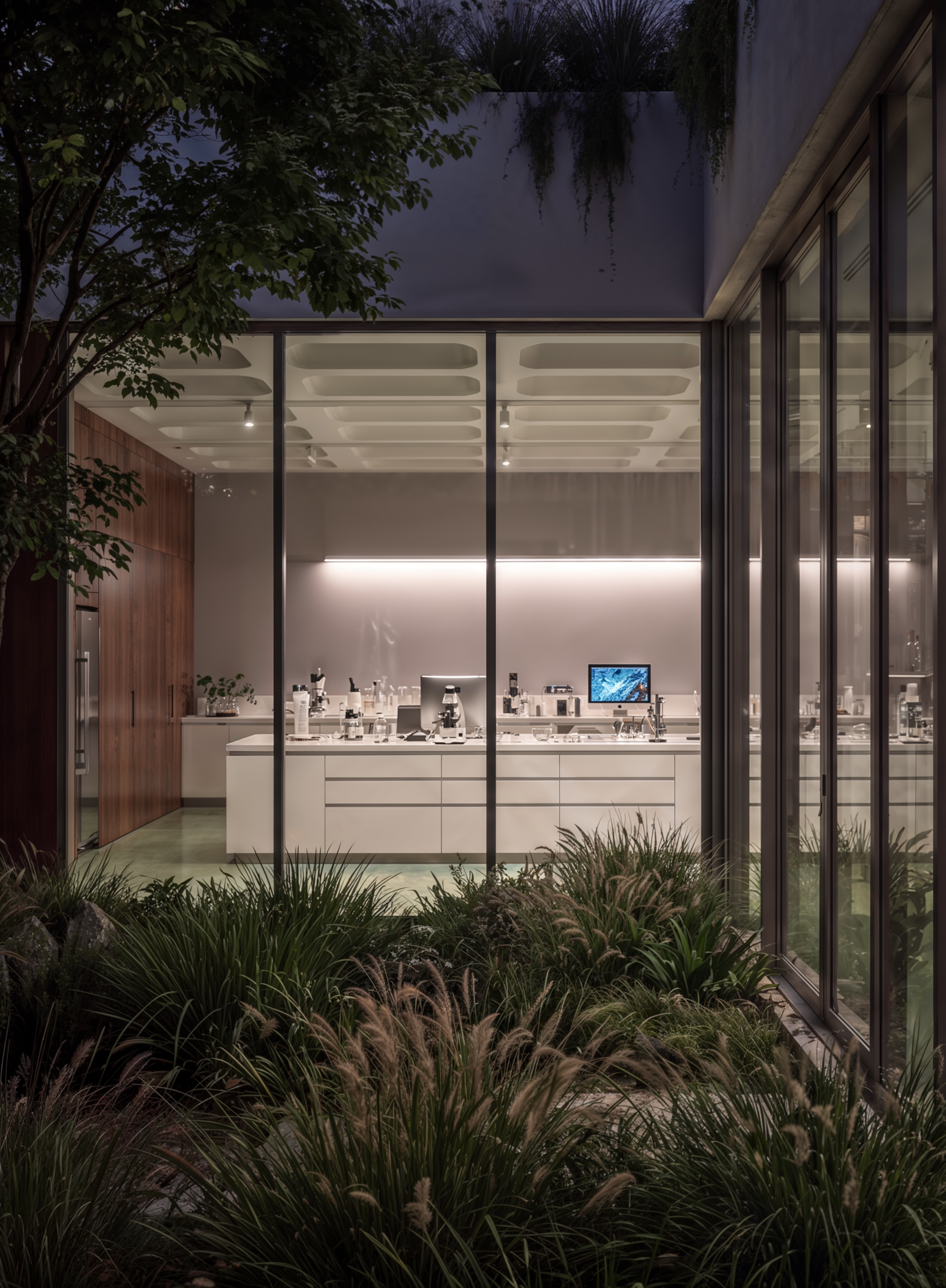 Pharmaceutical Office, Istanbul, Turkiye, Omerler Architecture