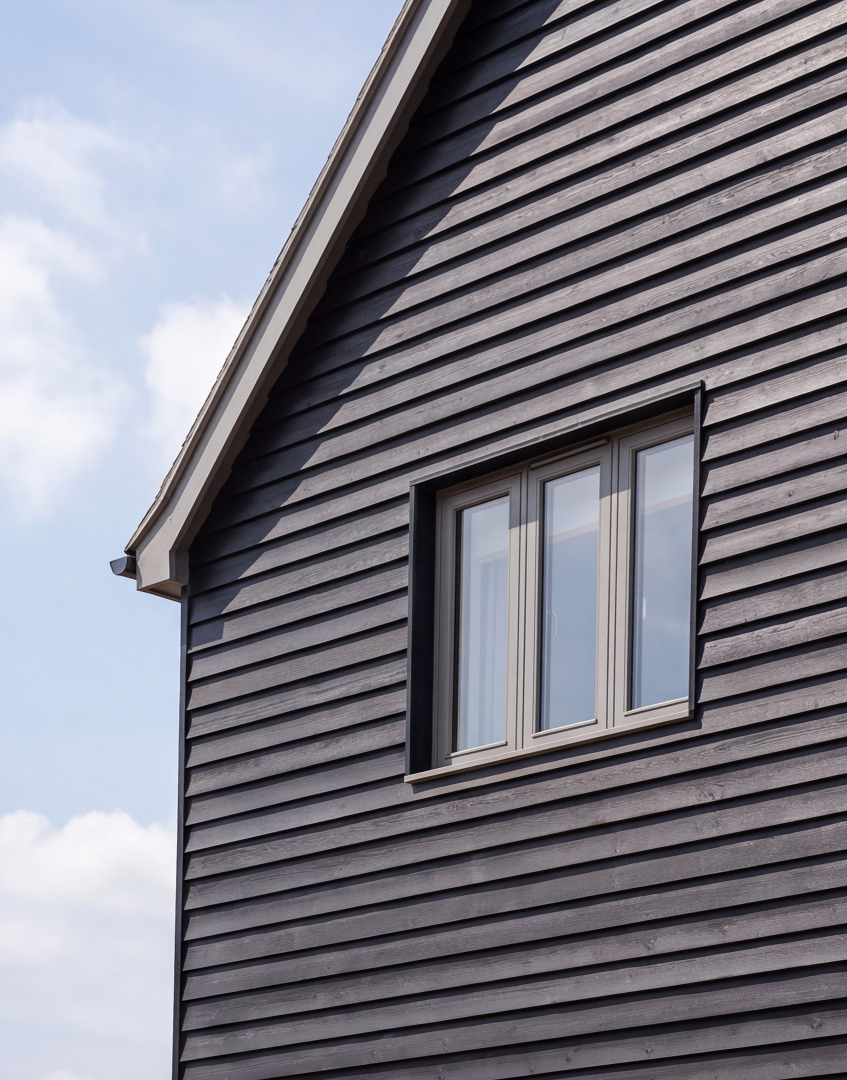 Willington Houses, Derbyshire, U.K., Garcia and Partners
