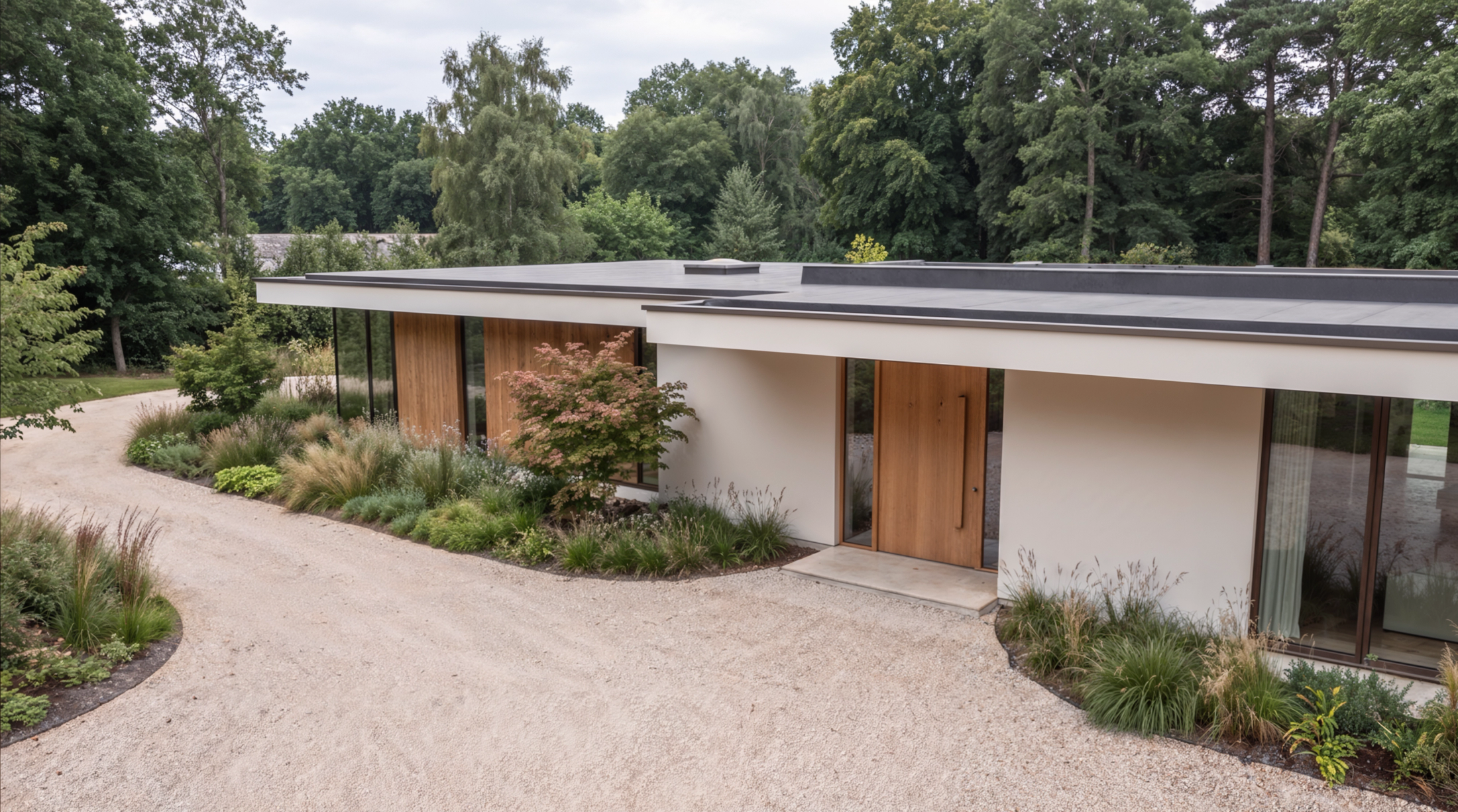 Vedbæk House, Vedbæk, Denmark, Guney Kurdak