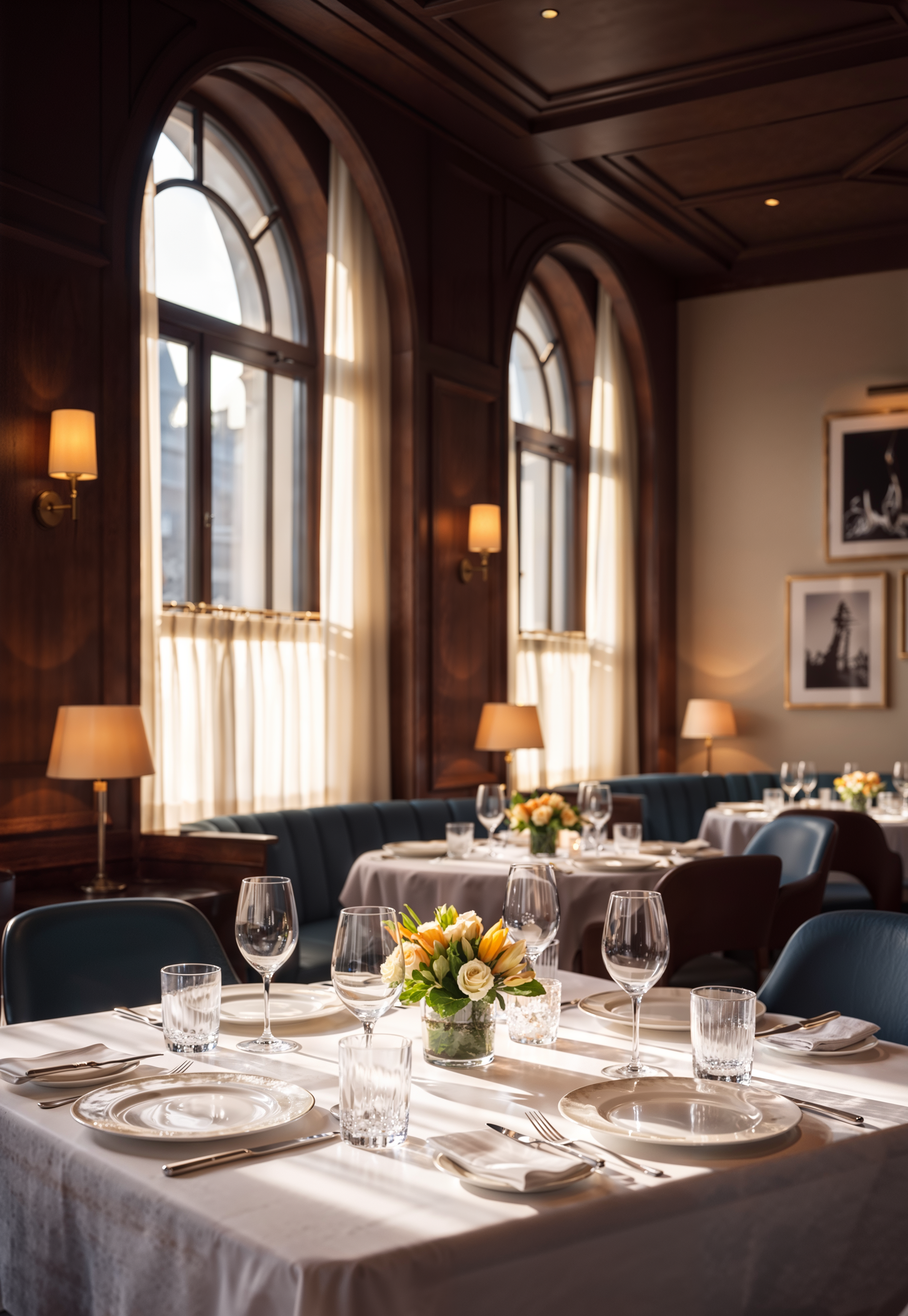 Pearl Tavern, Doha, Qatar, Rosendale Design, Jason Atherton