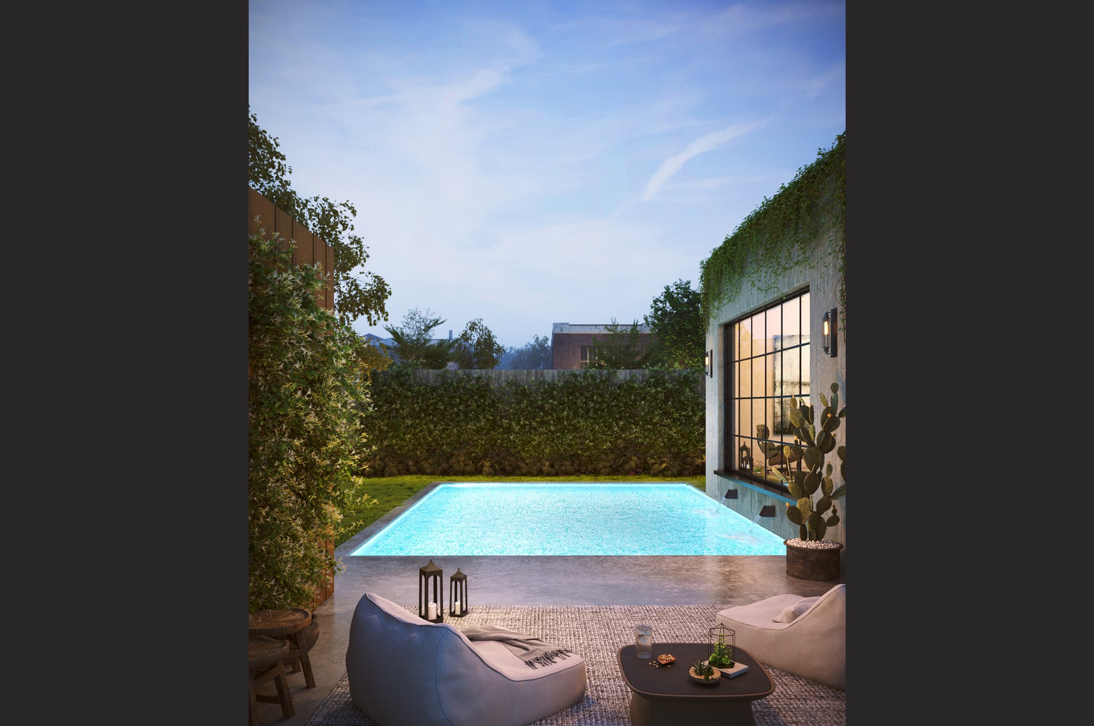 Hackney Wick House, London, U.K., Omerler Architecture