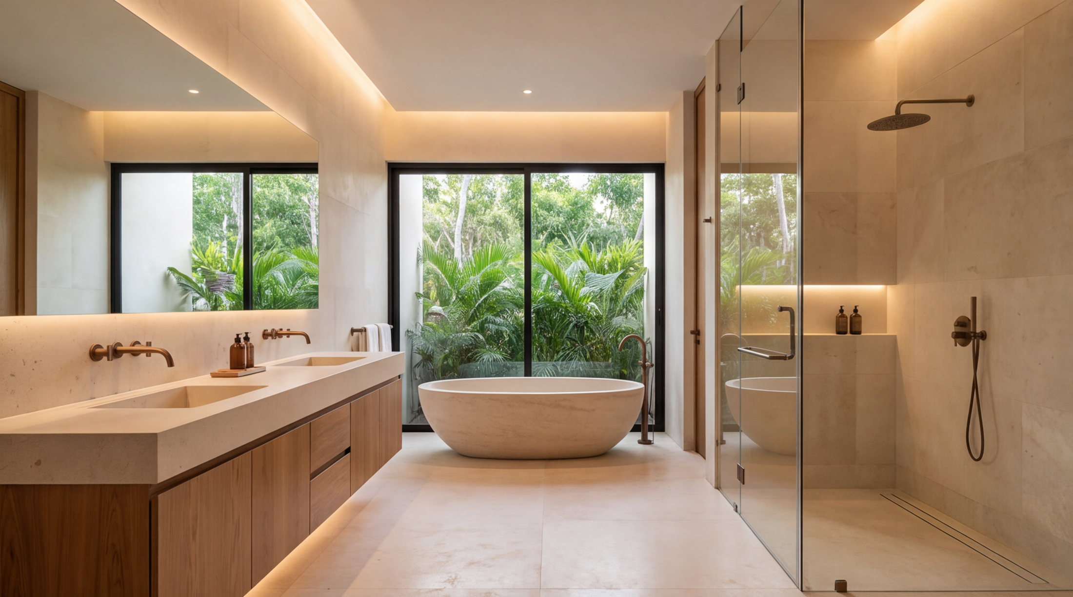 Ceiba Resort , Riviera Maya, Mexico, Omerler Mimarlik