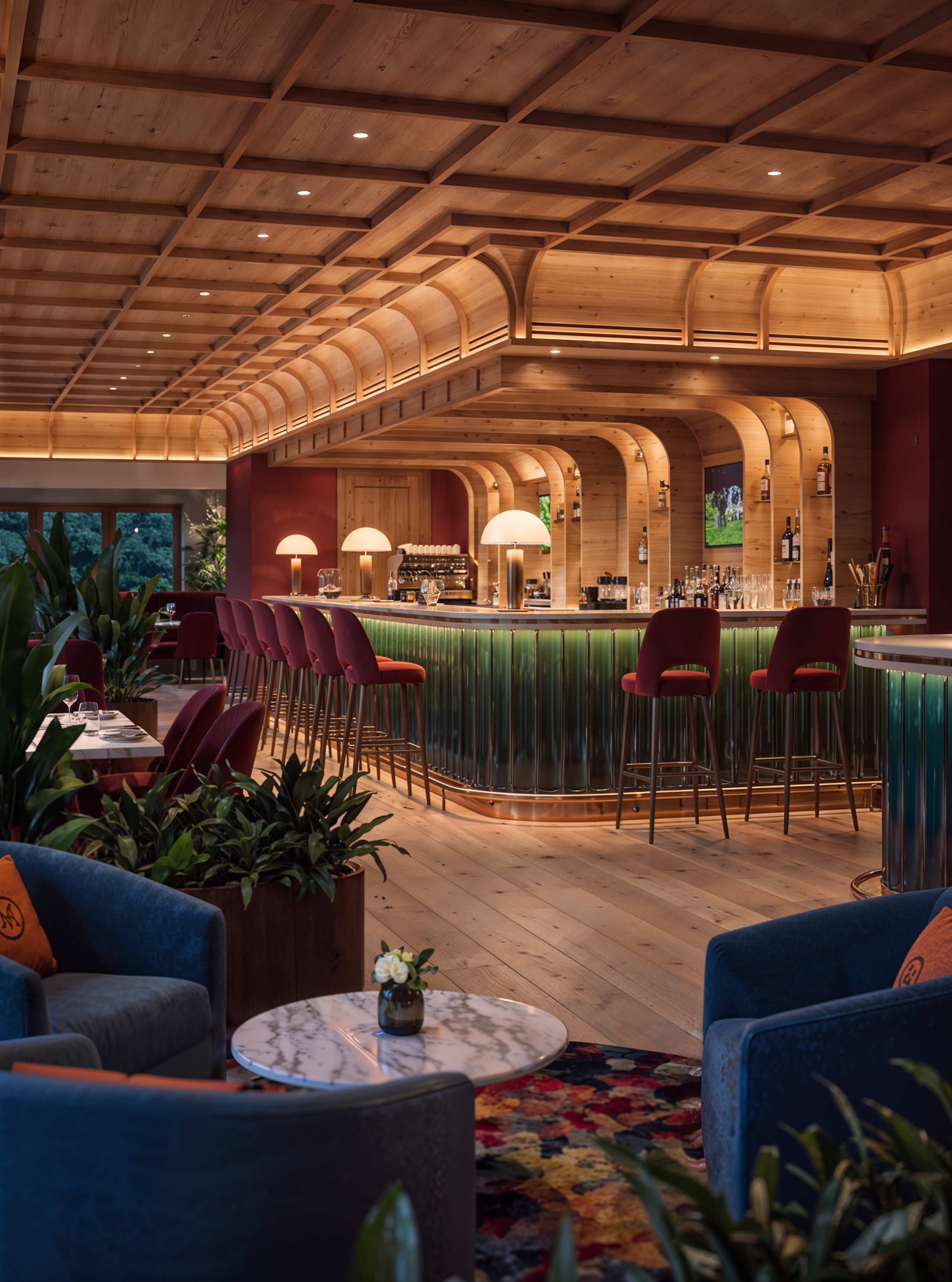 Hamptworth Country Golf Club,  Hamptworth, Salisbury Wiltshire, Rosendale Design