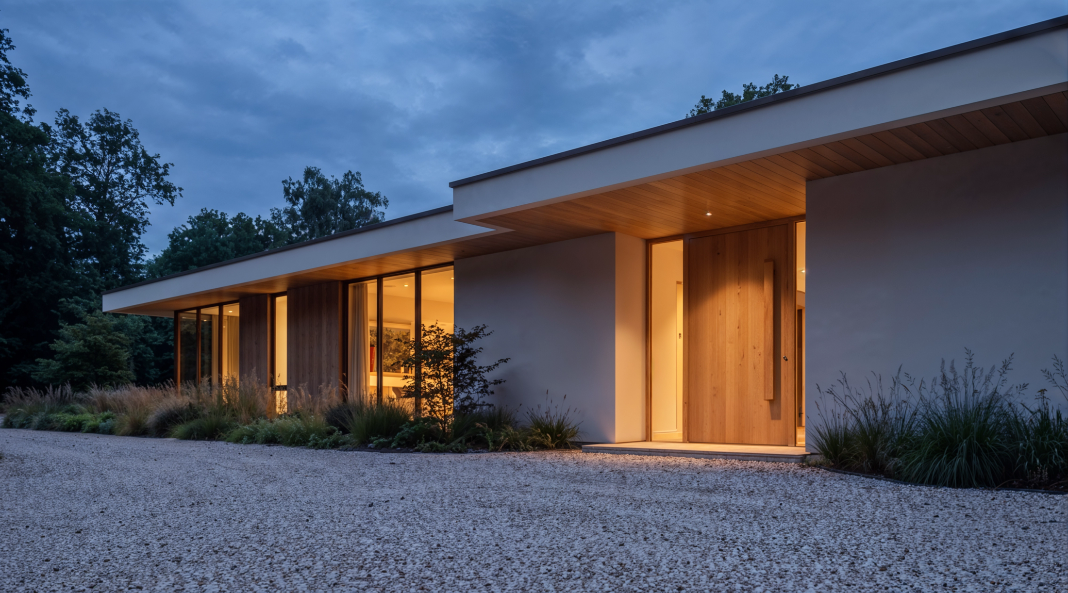 Vedbæk House, Vedbæk, Denmark, Guney Kurdak
