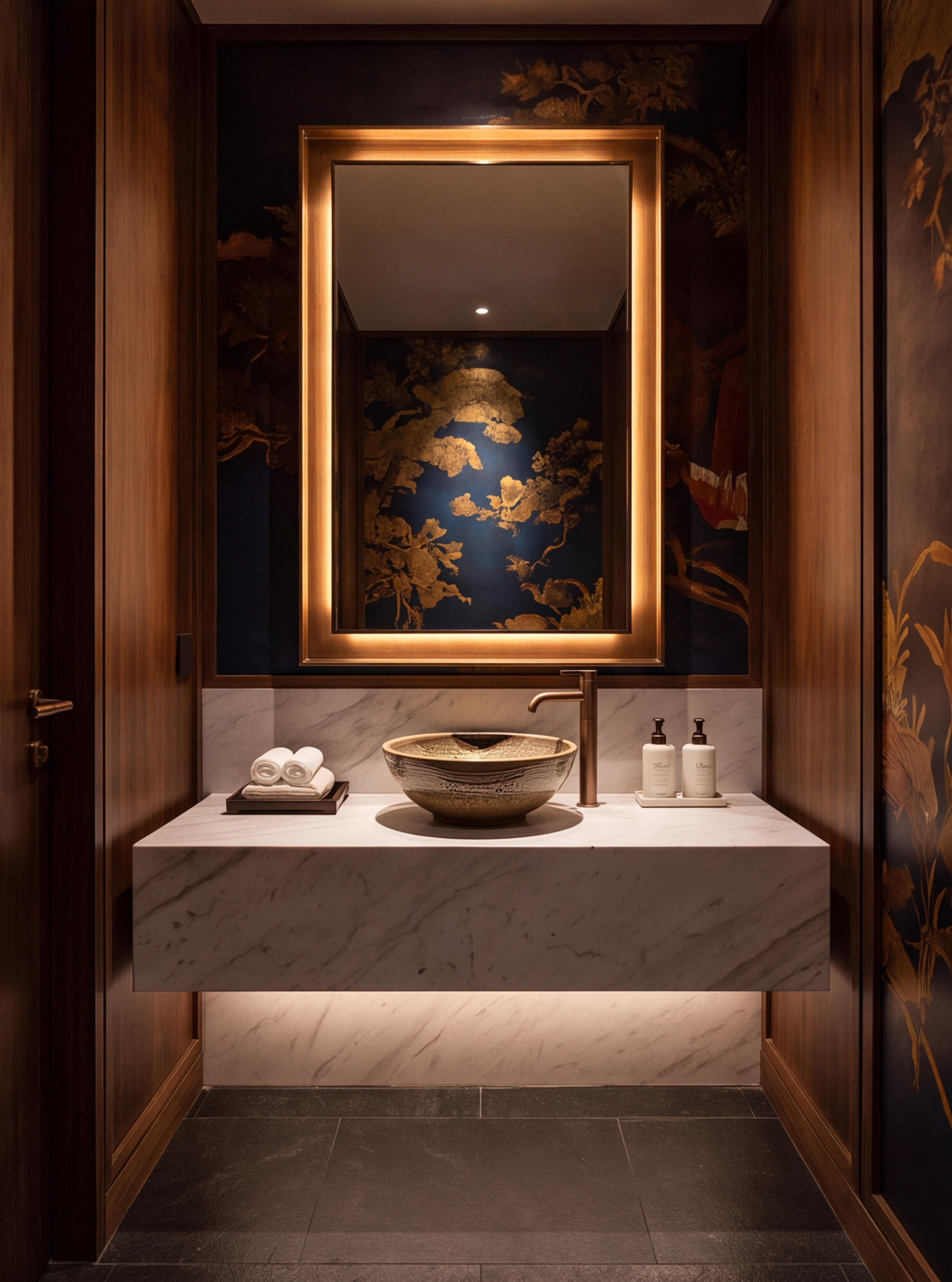 Aragawa London, London, U.K., Rosendale Design