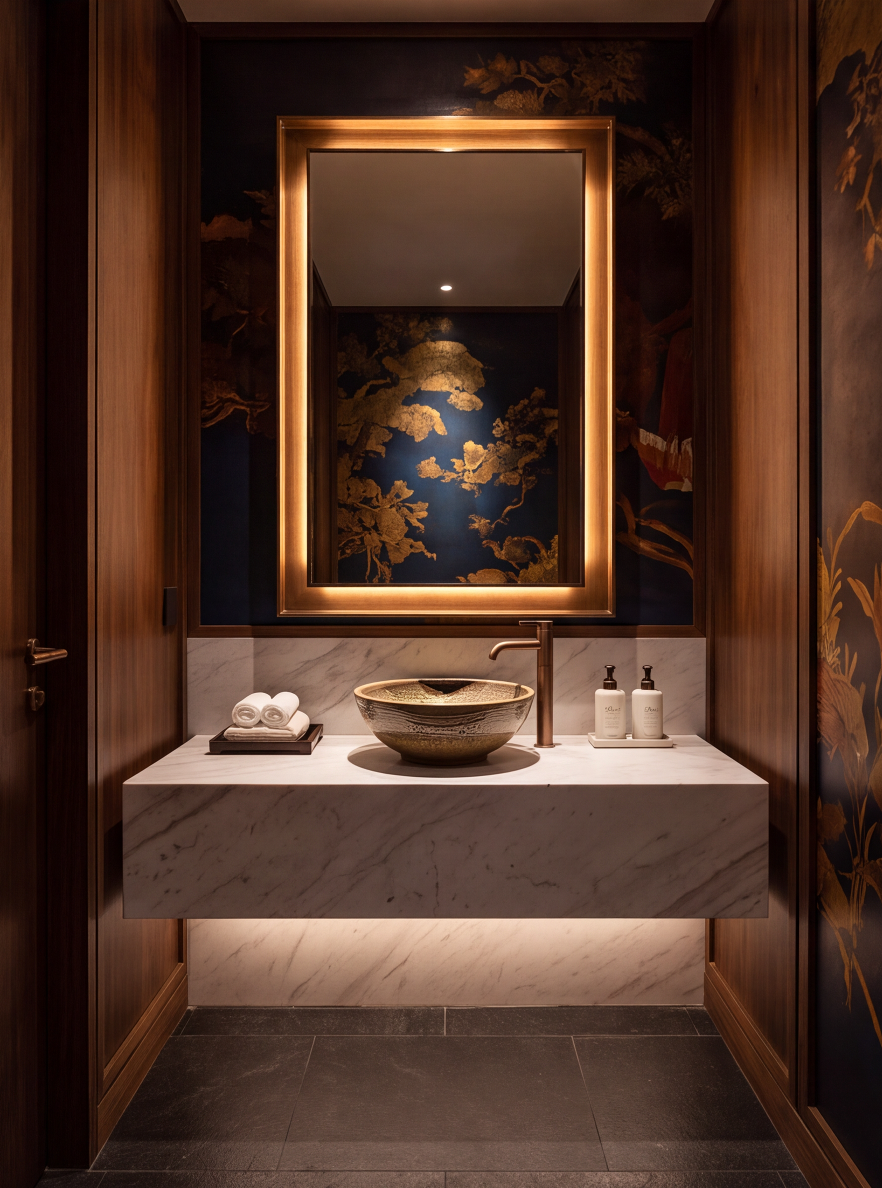 Aragawa London, London, U.K., Rosendale Design