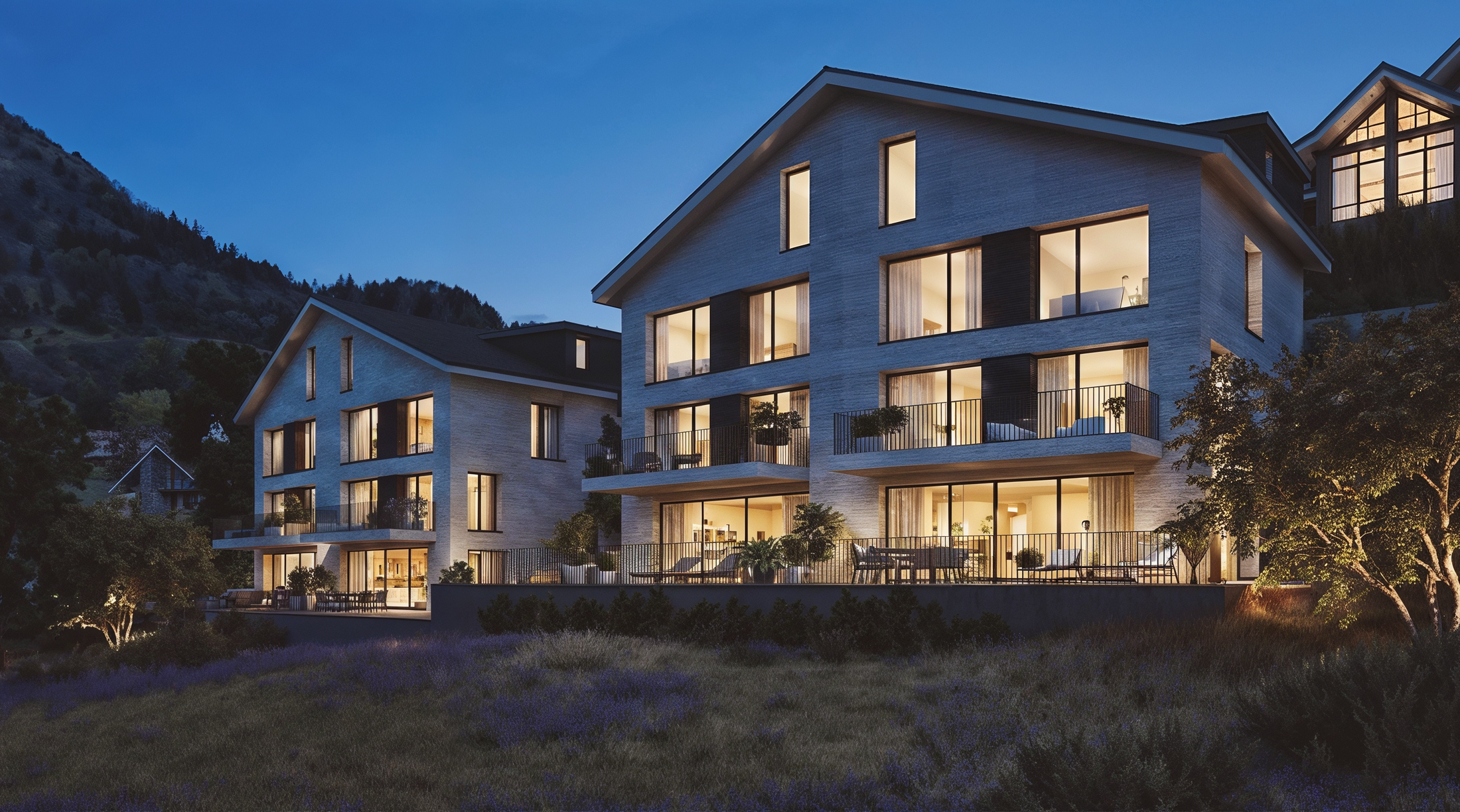 Gersau House, Zurich, Switzerland,  Orus + Partner Architekten