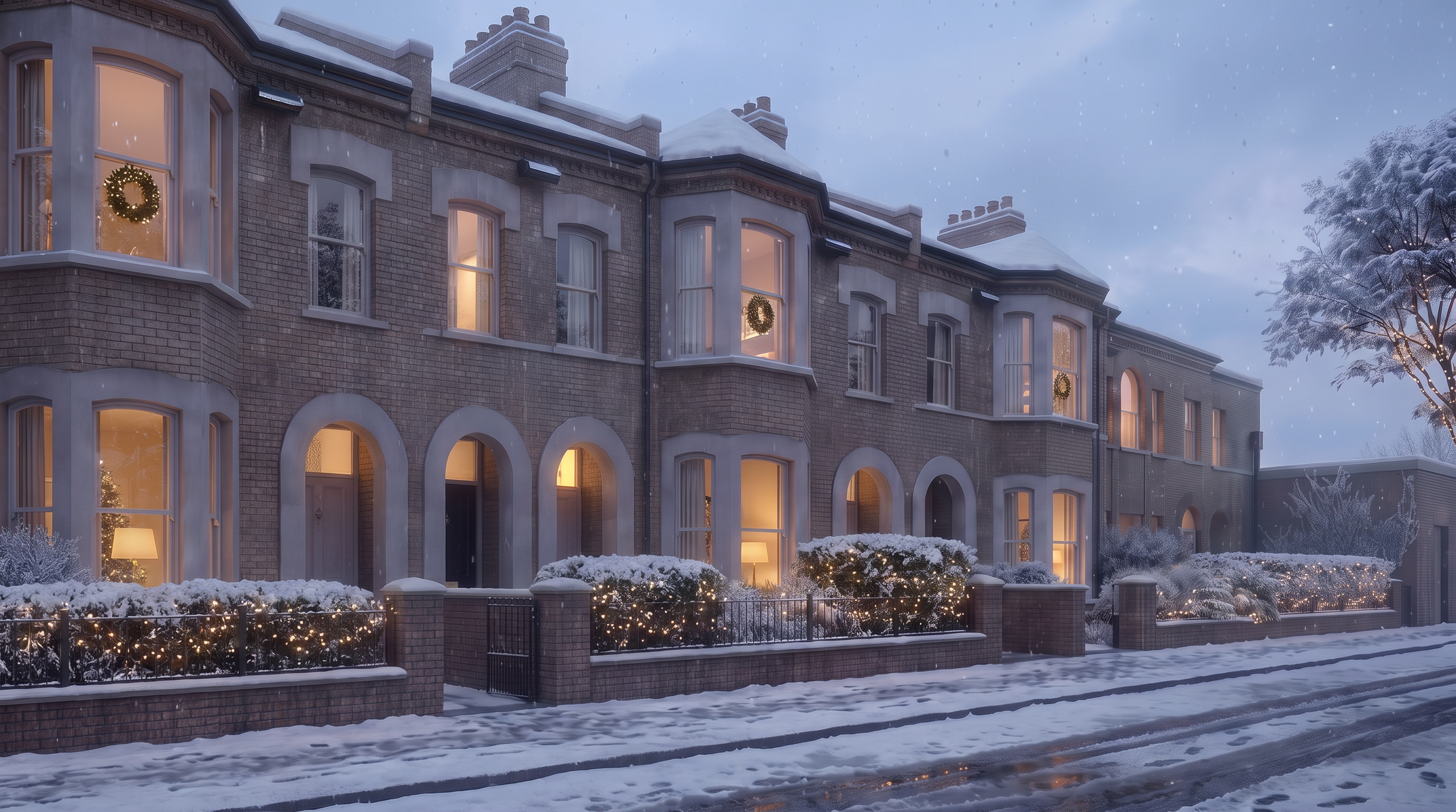 Hansler House, London, U.K., Newton Architecture