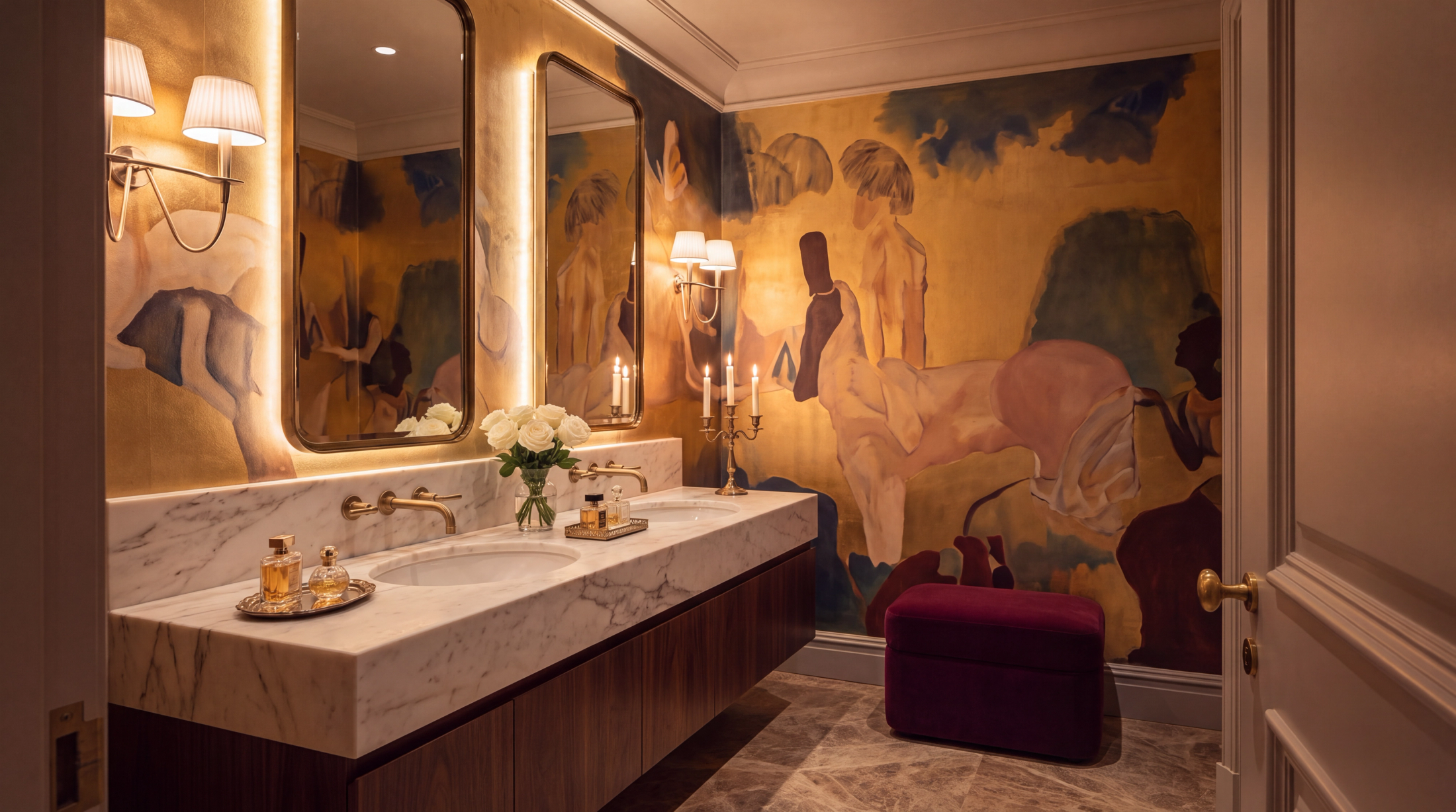 La Scene Fine Dining, London, U.K., Guney Kurdak