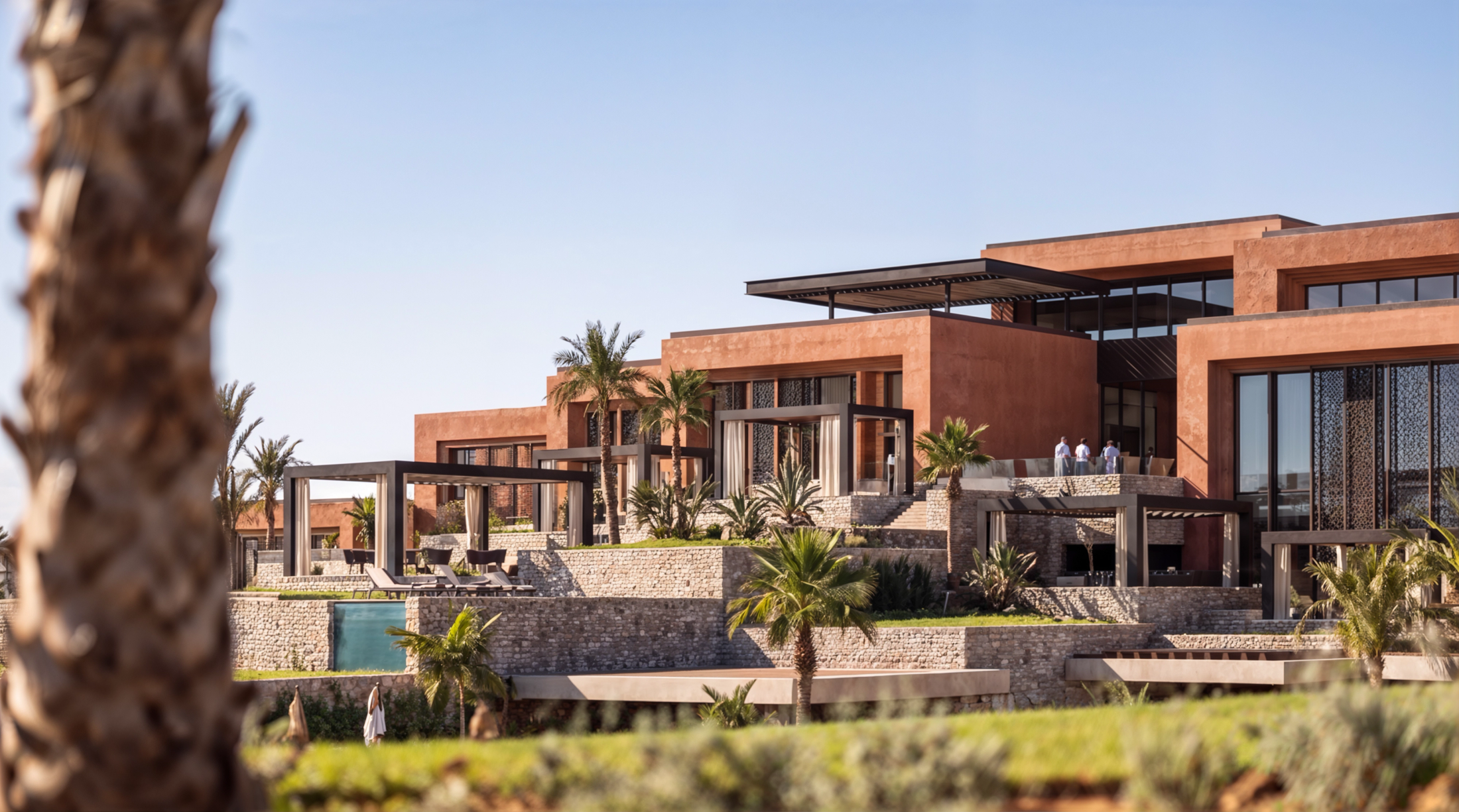 Assoufid Golf Club, Marrakech, Morocco, Woods Bagot
