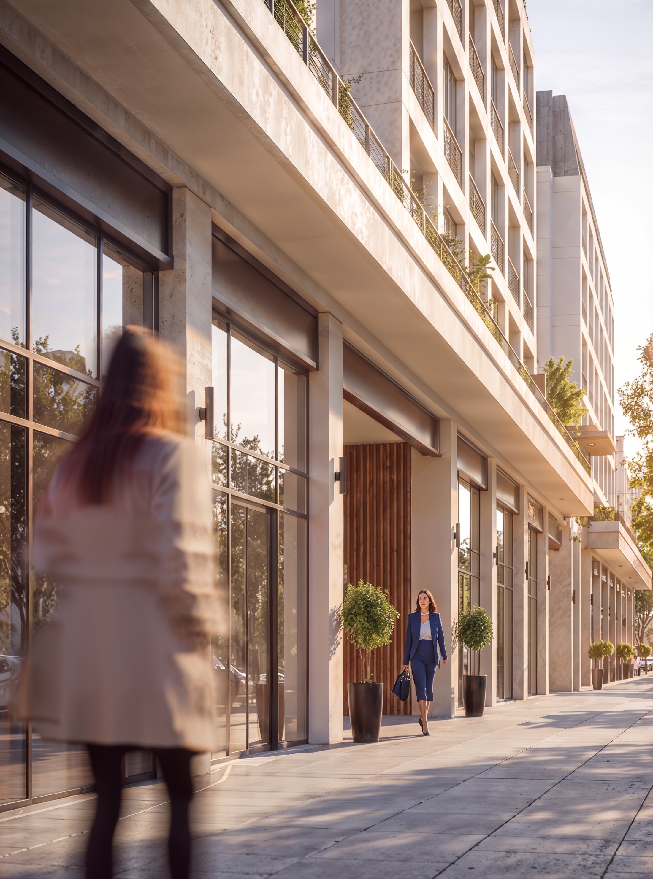Baynet Mixed-Use , Balikesir, Turkiye, Omerler Mimarlik