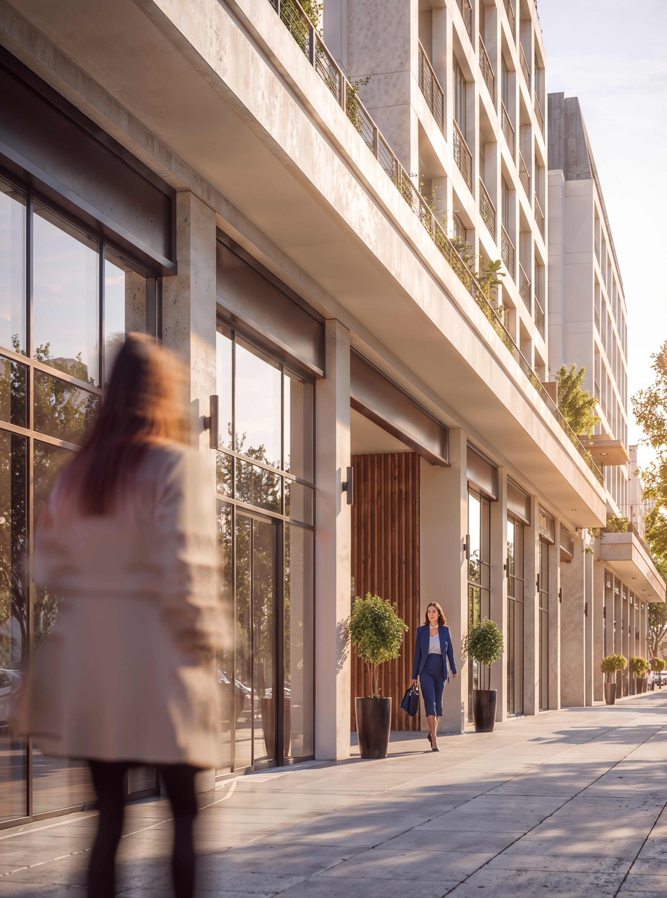 Baynet Mixed-Use , Balikesir, Turkiye, Omerler Mimarlik