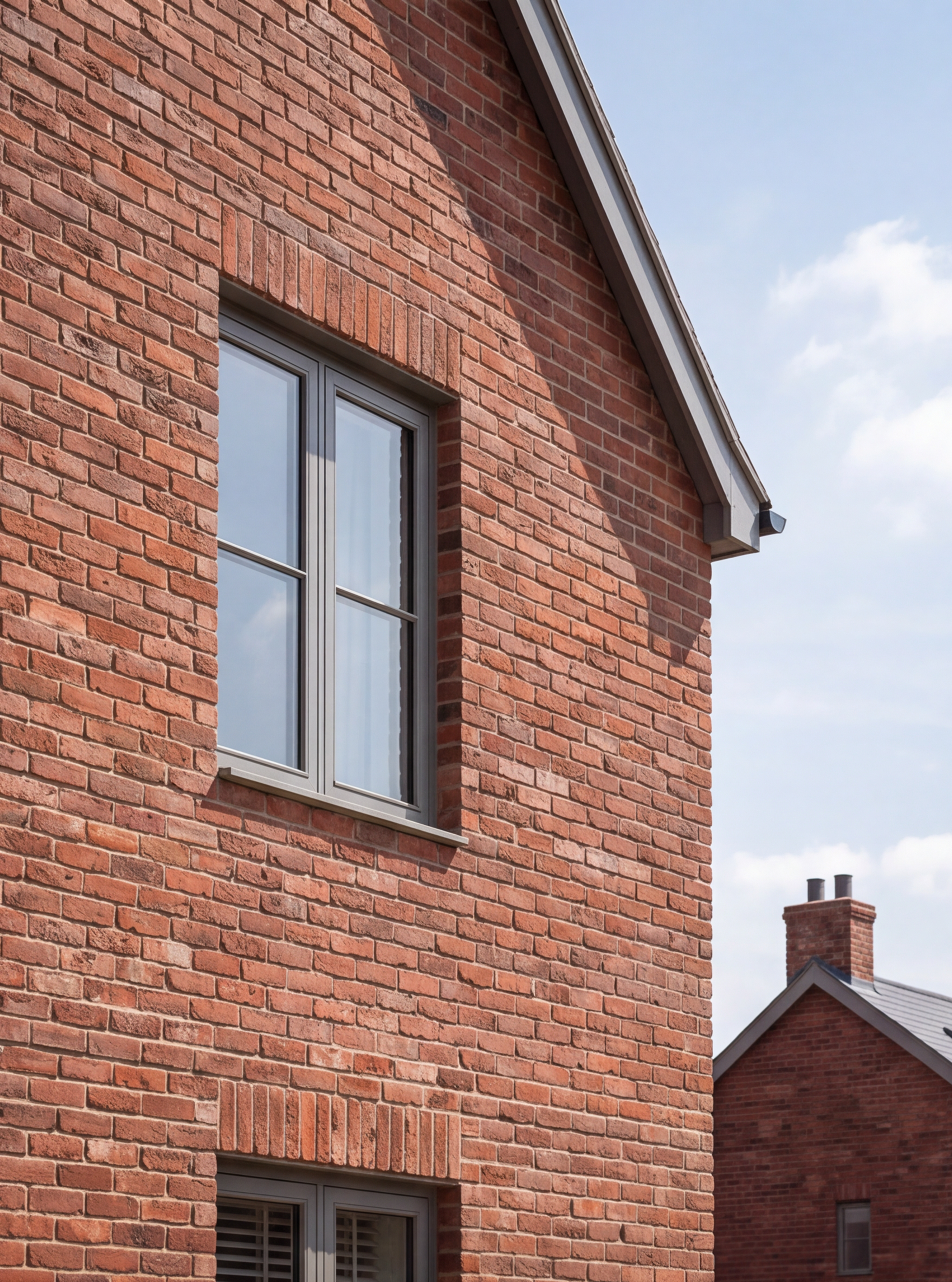 Willington Houses, Derbyshire, U.K., Garcia and Partners