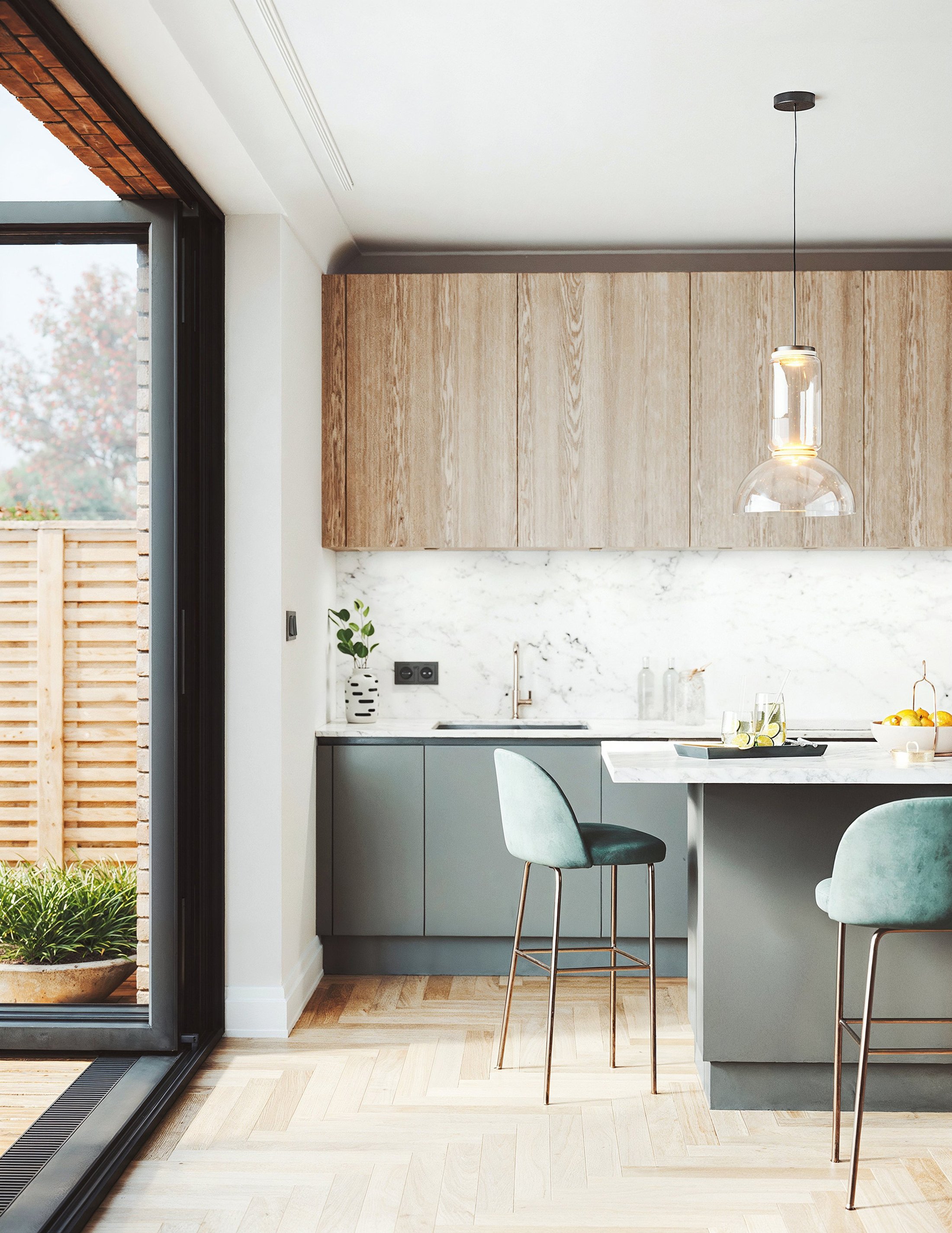 Hermitage Mews, London, U.K., Gbolade Design Studio
