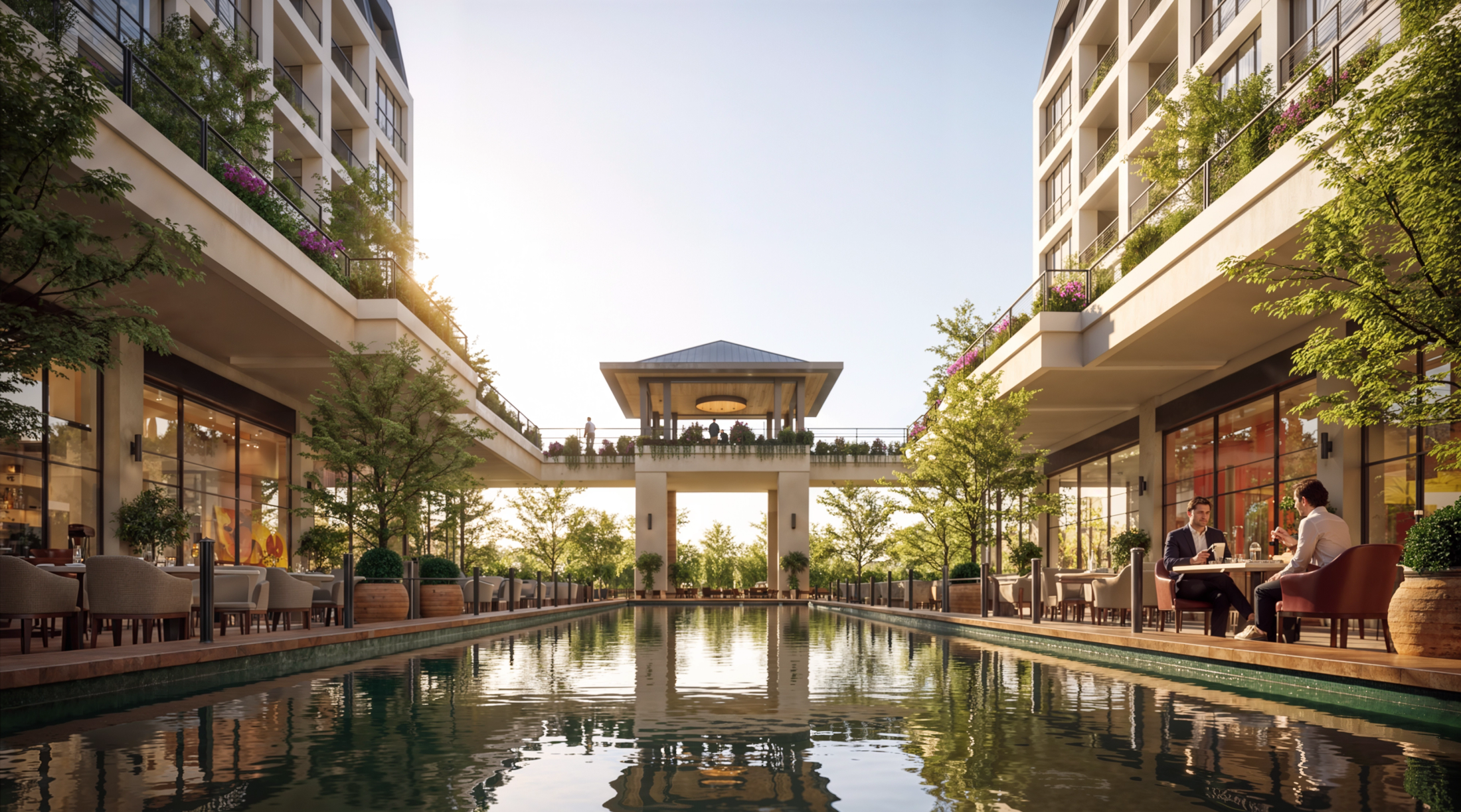 Baynet Mixed-Use , Balikesir, Turkiye, Omerler Mimarlik