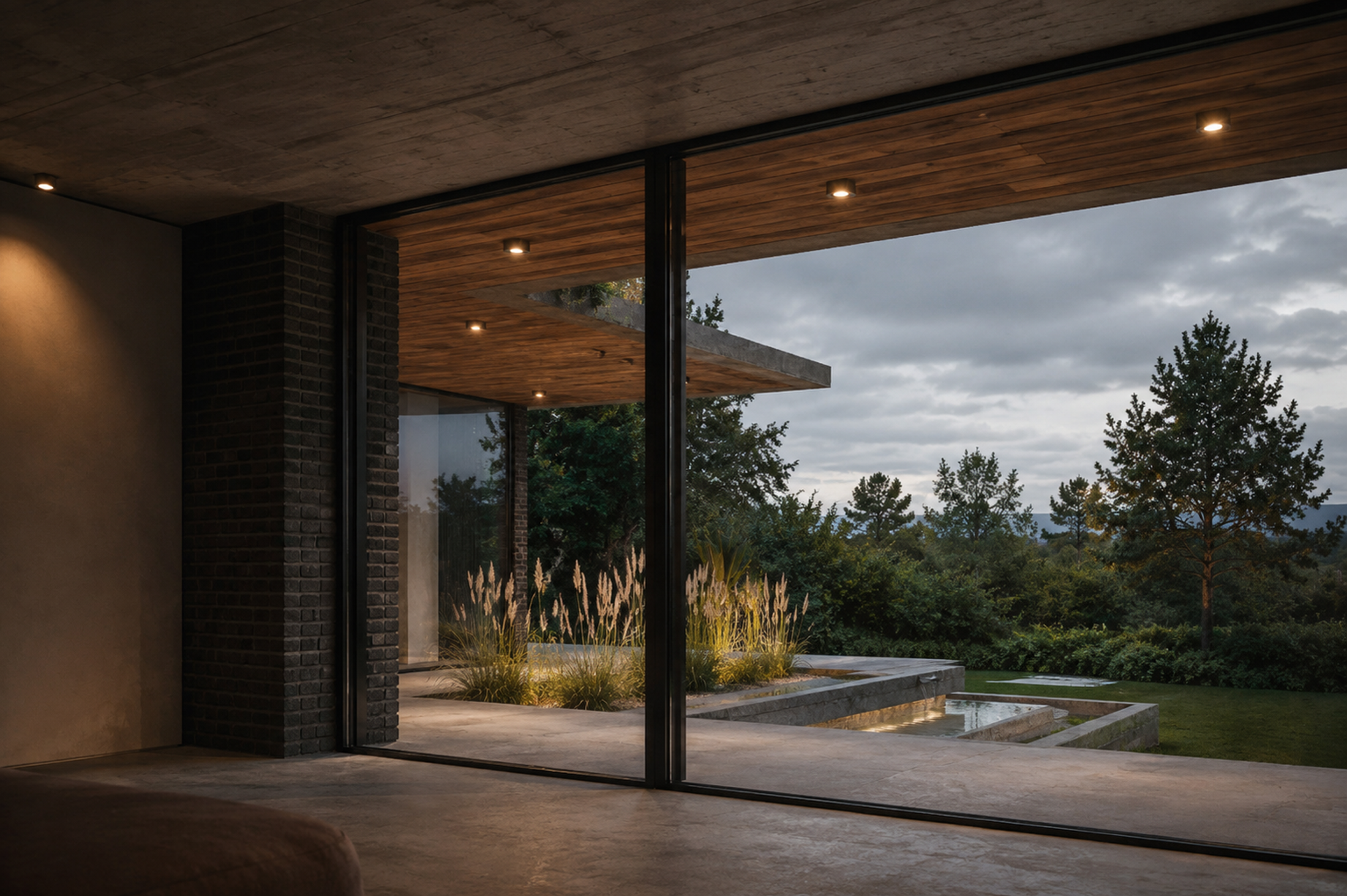 Llandgfan House, Llandgfan, Wales, U.K., Glen Thomas Architecture