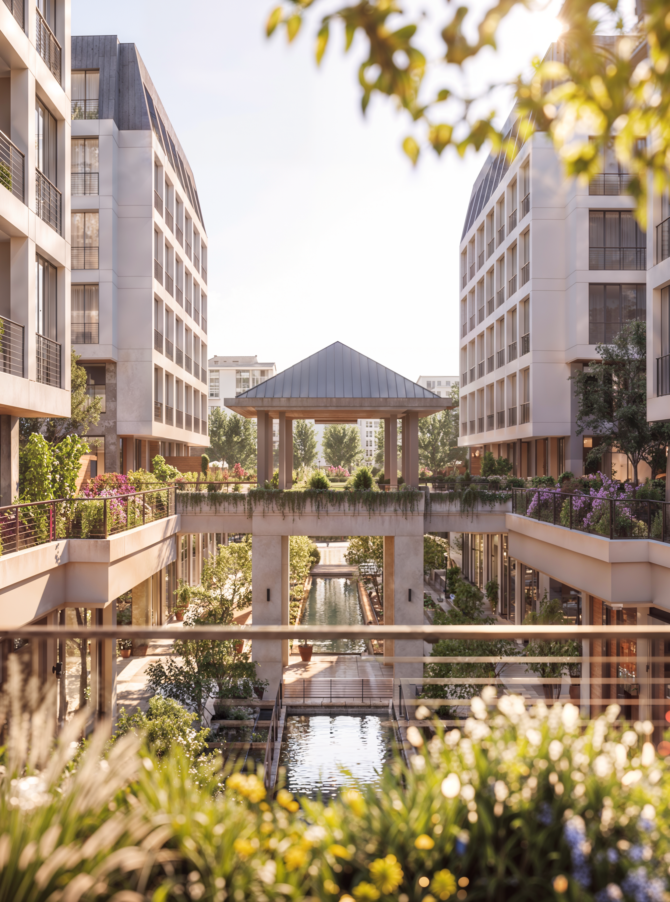 Baynet Mixed-Use , Balikesir, Turkiye, Omerler Mimarlik