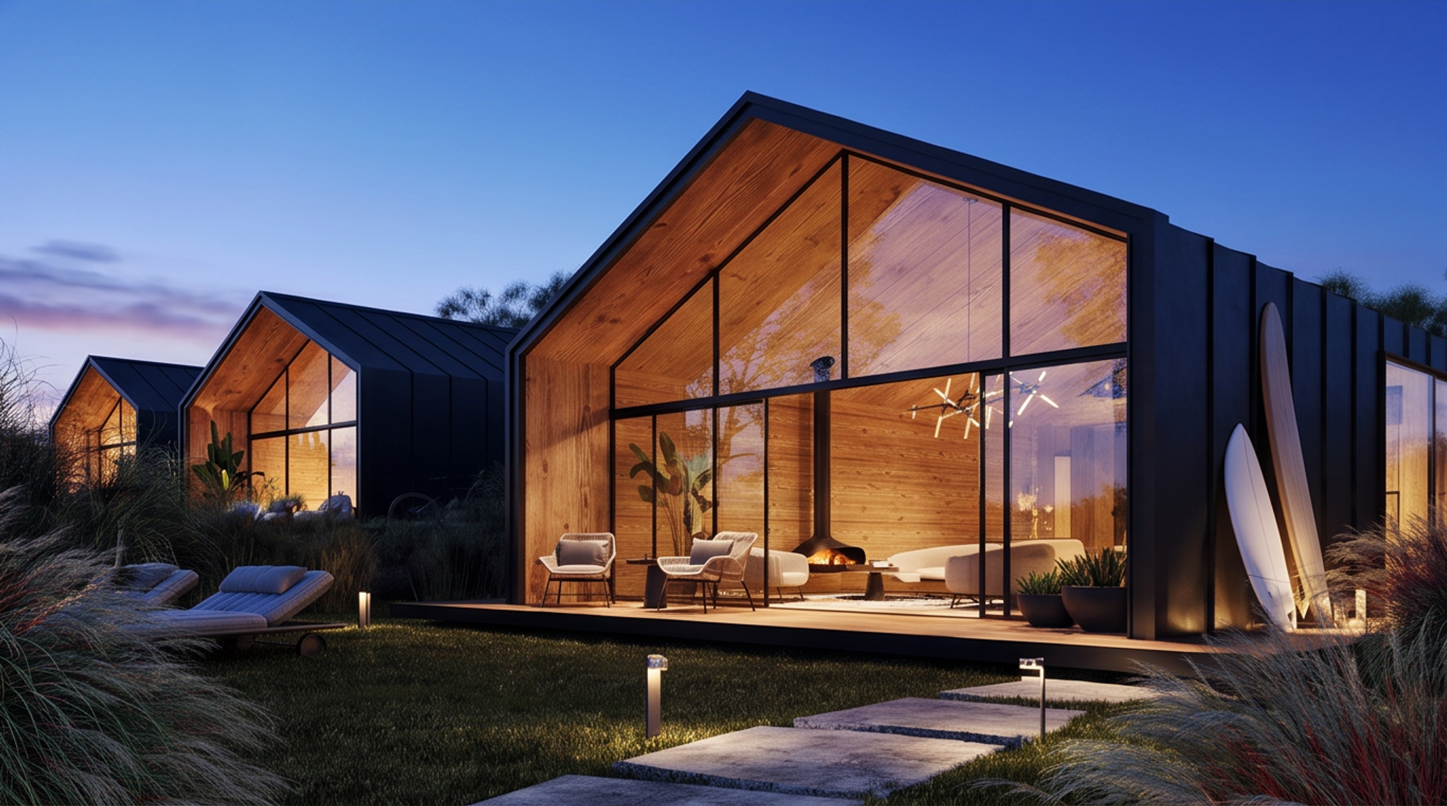 Cornwall Residential , Cornwall, U.K., Penrose Architects