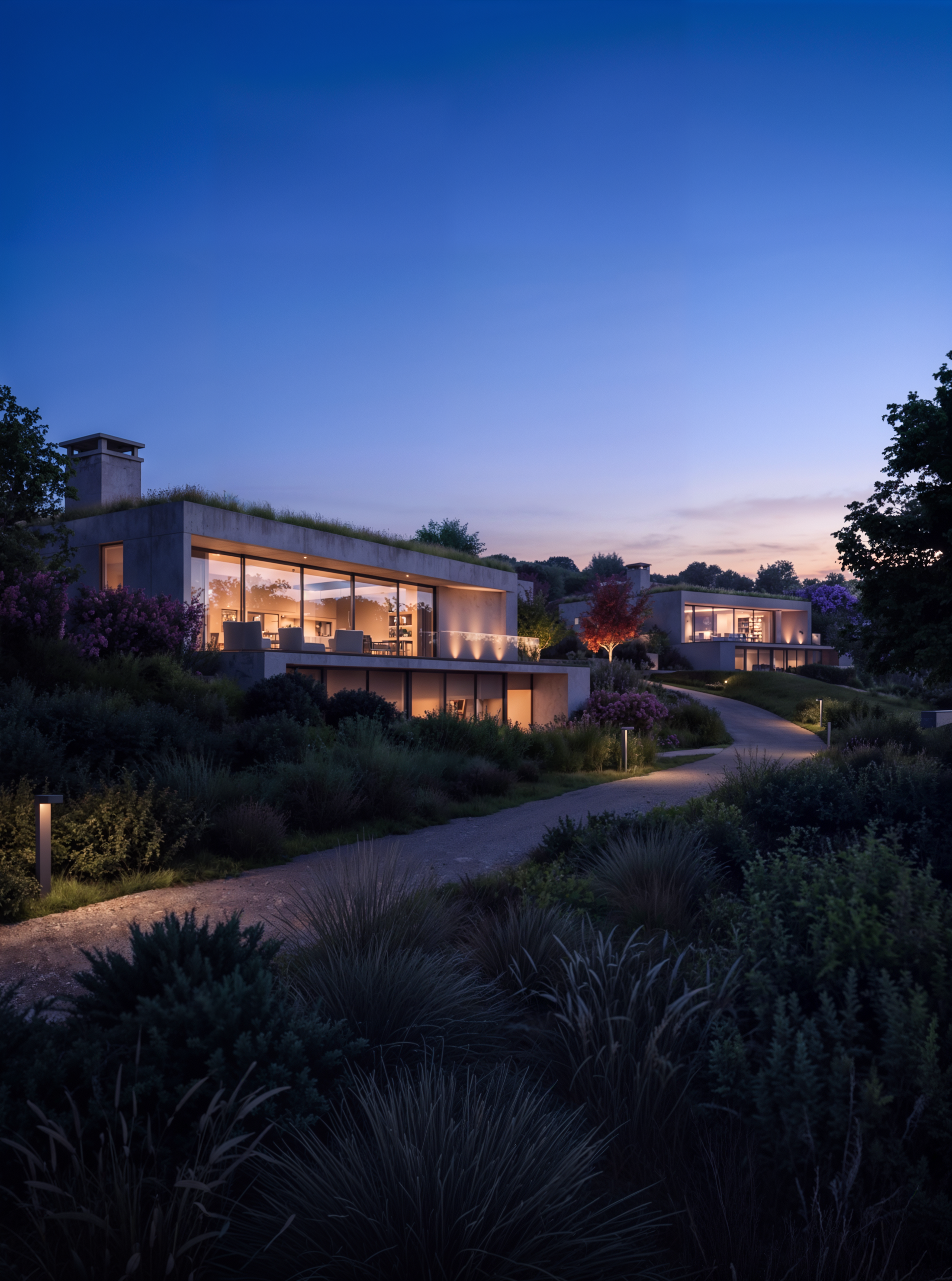 Severn View, Bristol, U.K., Glen Thomas Architecture