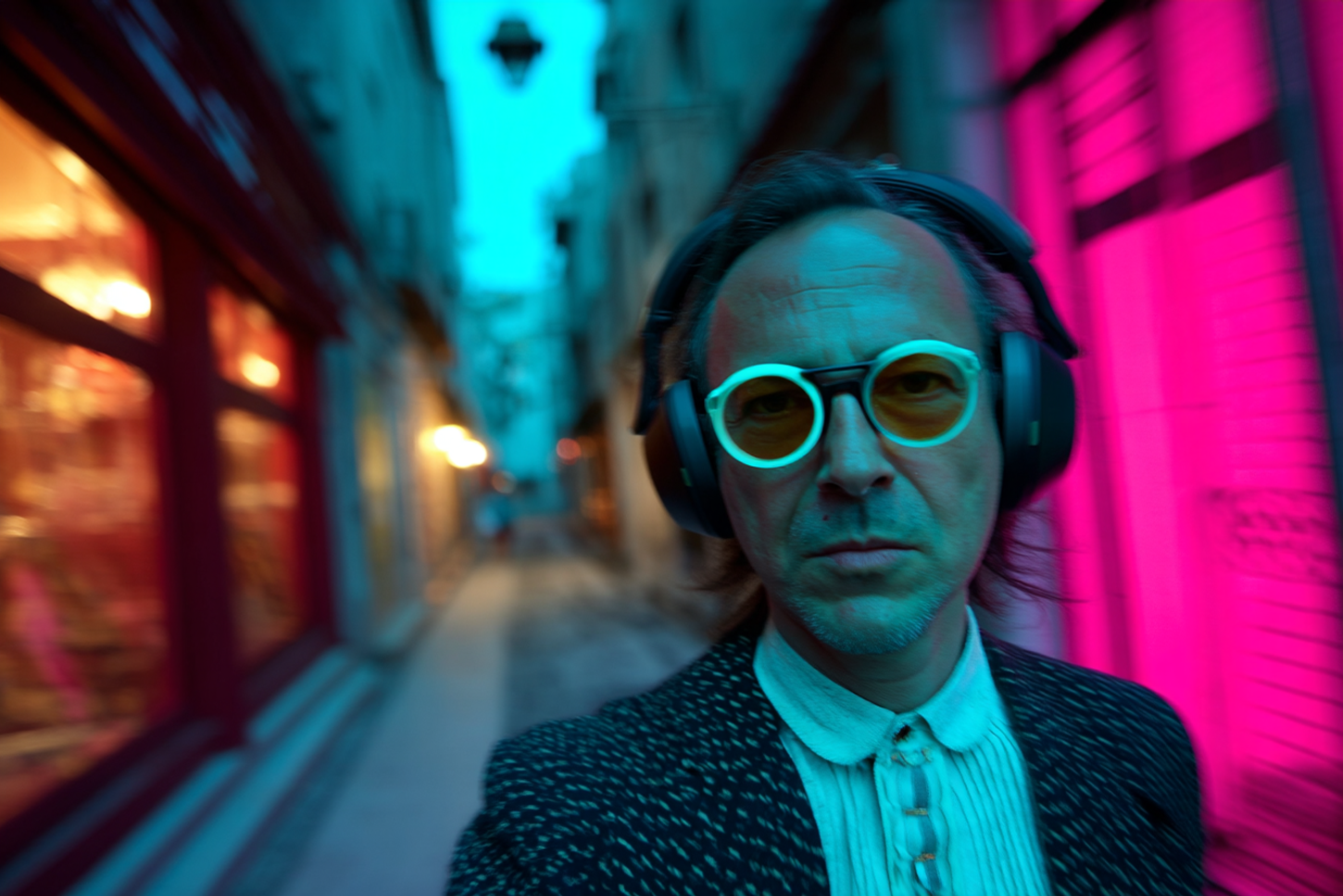 Headphones On