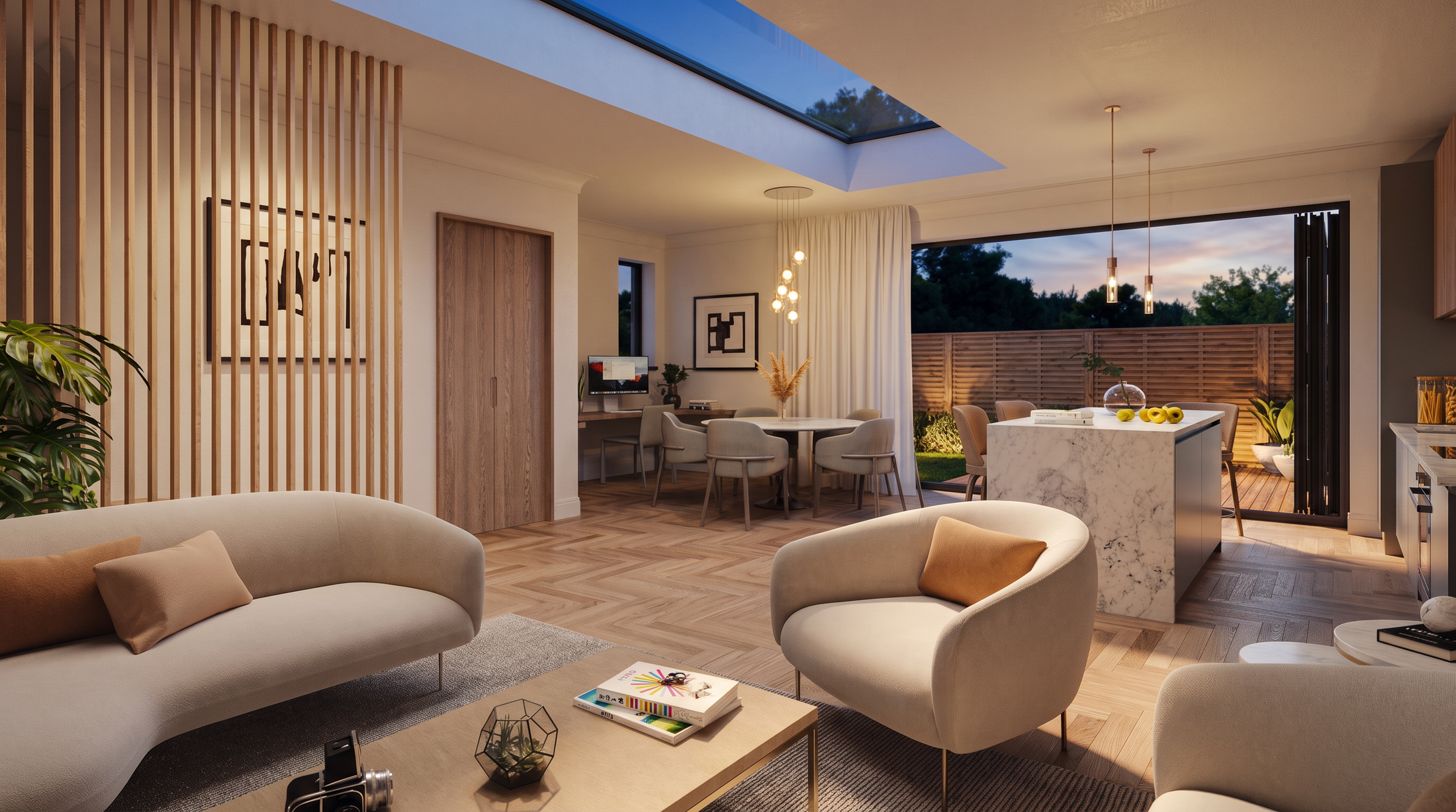 Hermitage Mews, London, U.K., Gbolade Design Studio